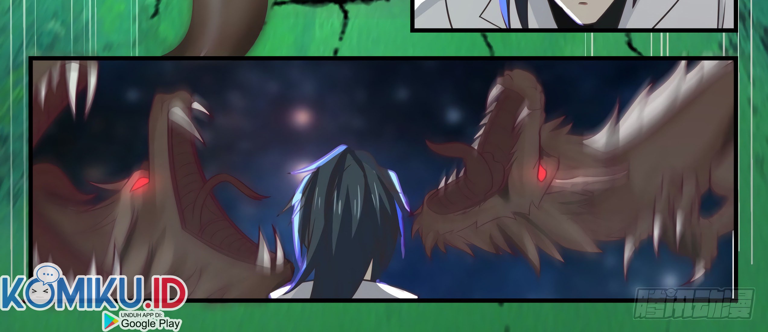 Martial Peak Part 1 Chapter 1654 - halaman 5