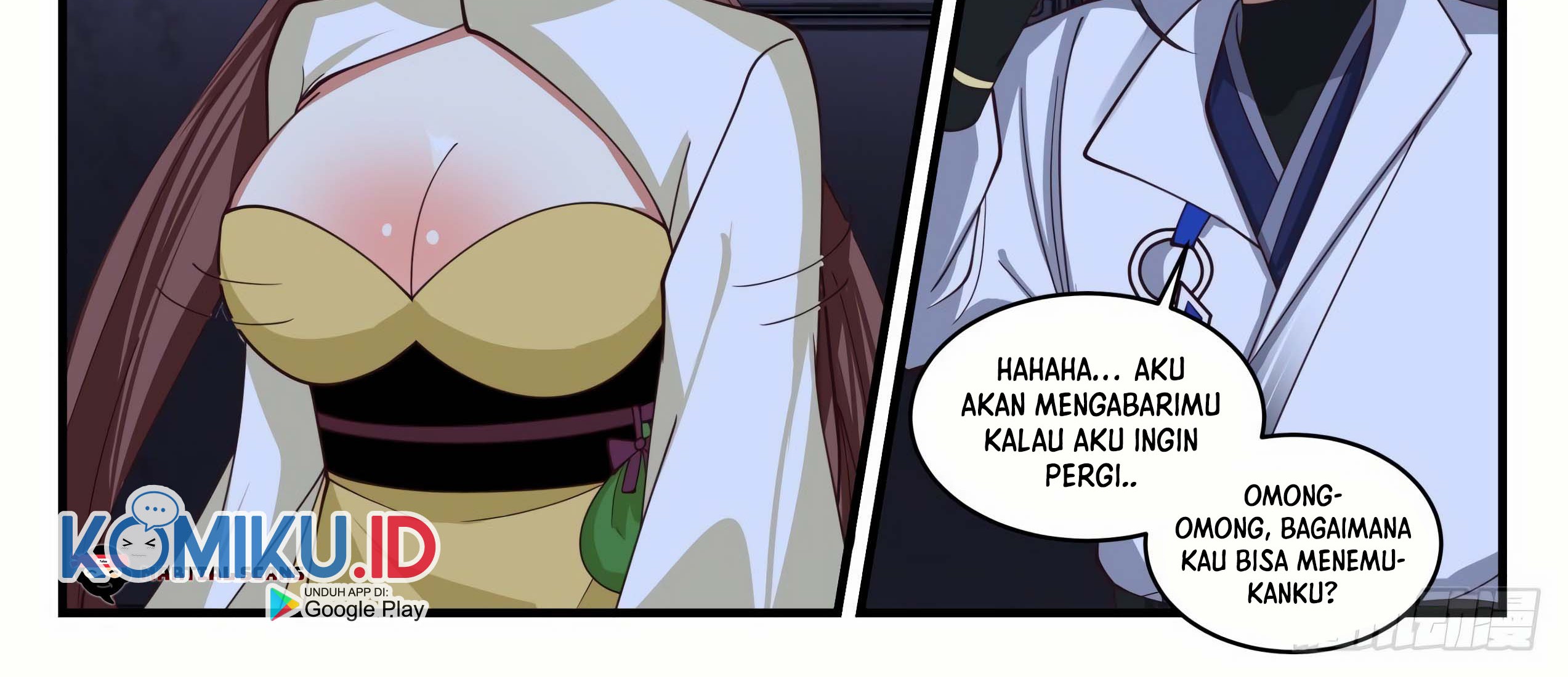 Martial Peak Part 1 Chapter 1656 - halaman 12