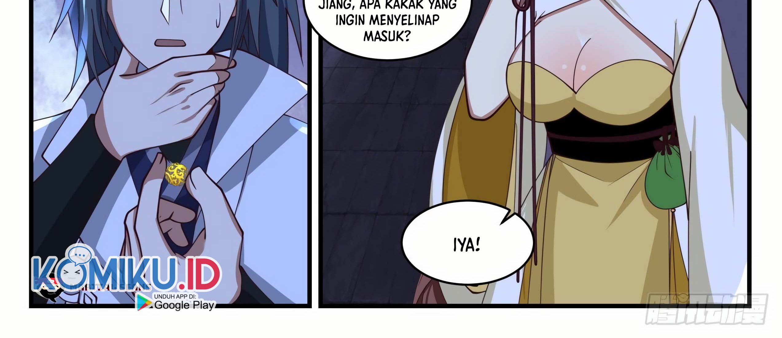 Martial Peak Part 1 Chapter 1656 - halaman 14