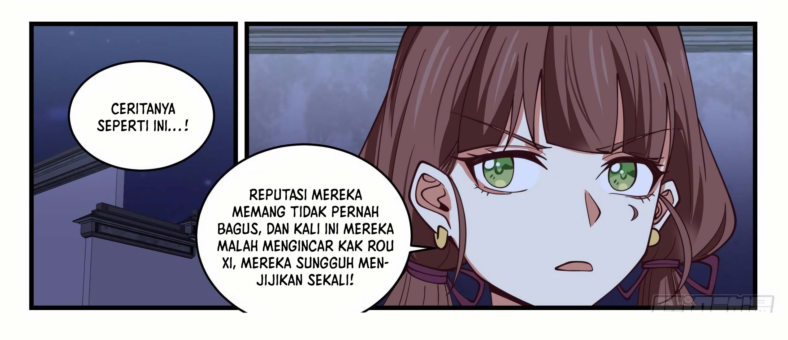 Martial Peak Part 1 Chapter 1656 - halaman 16