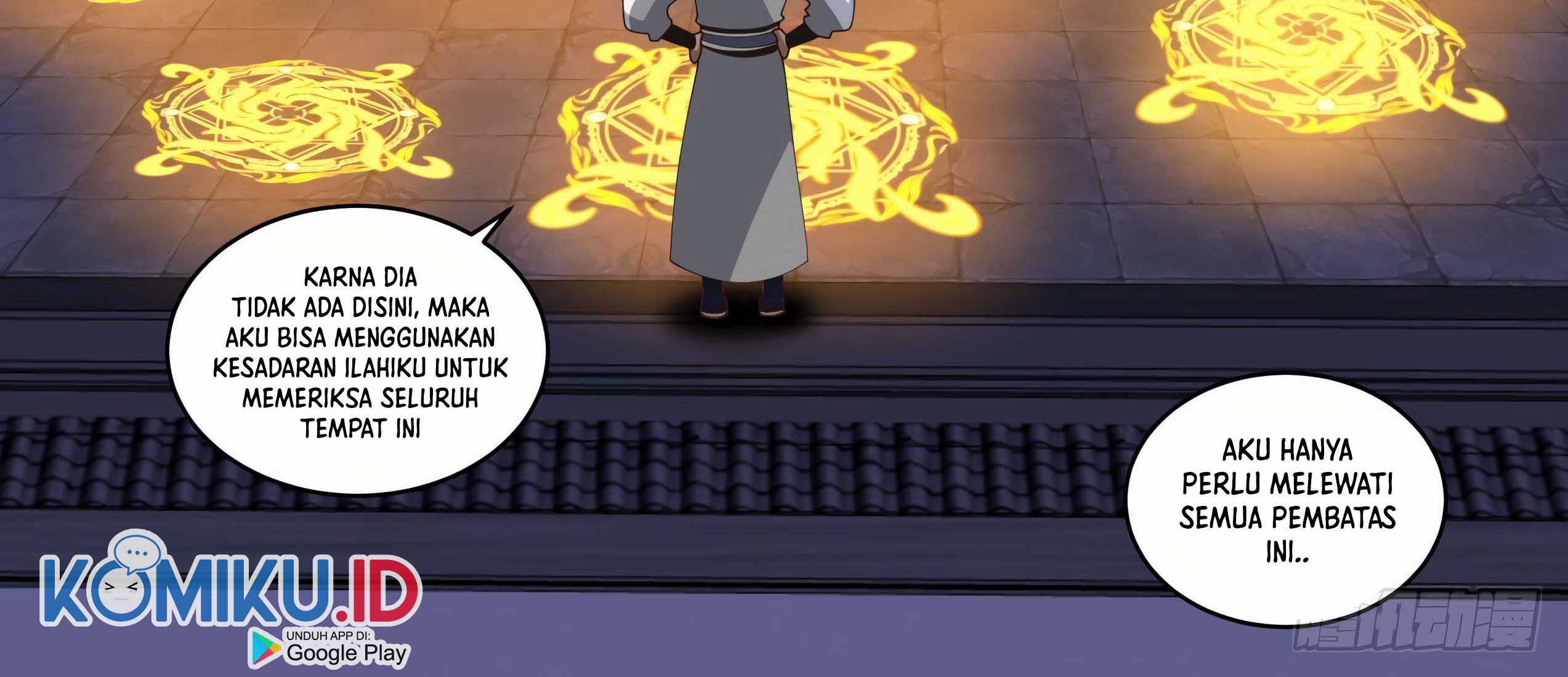 Martial Peak Part 1 Chapter 1656 - halaman 20