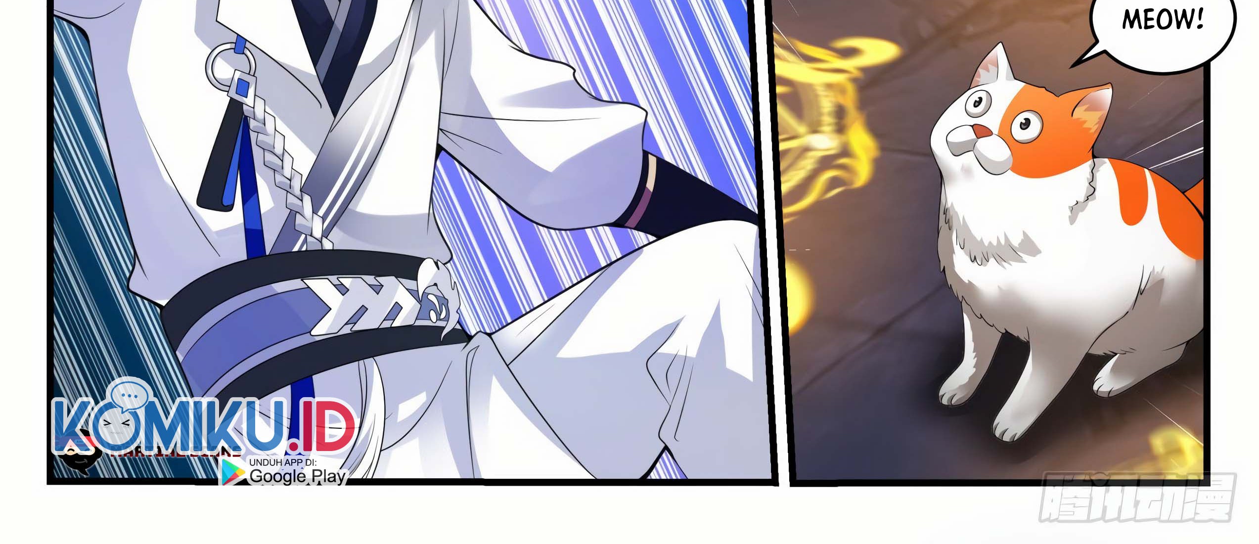 Martial Peak Part 1 Chapter 1656 - halaman 22