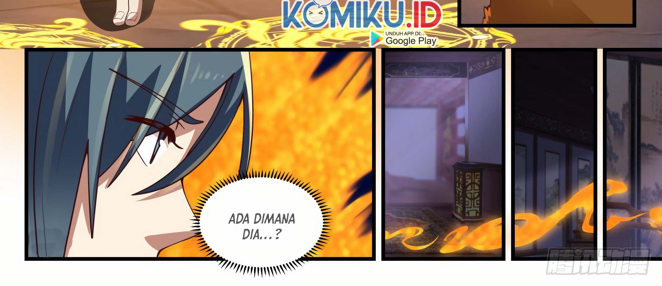 Martial Peak Part 1 Chapter 1656 - halaman 24