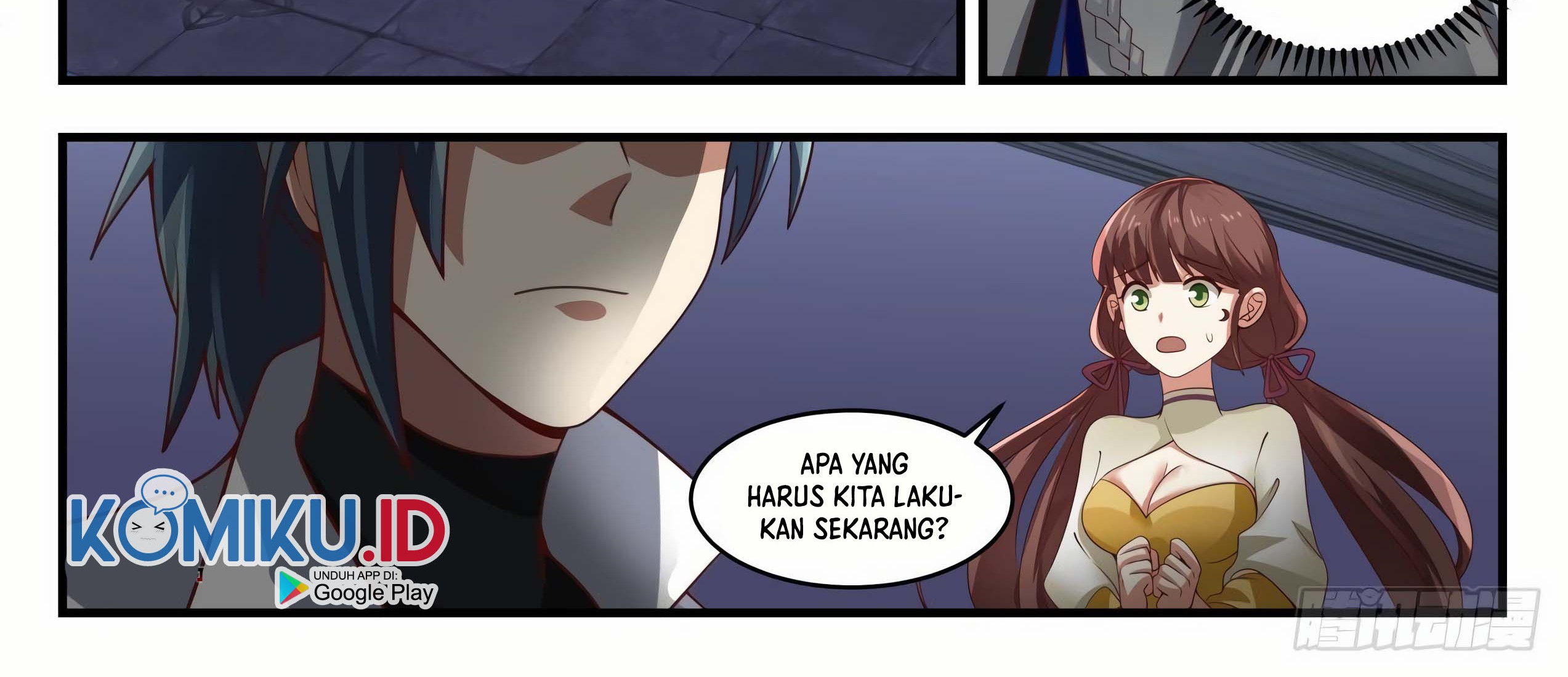 Martial Peak Part 1 Chapter 1656 - halaman 26