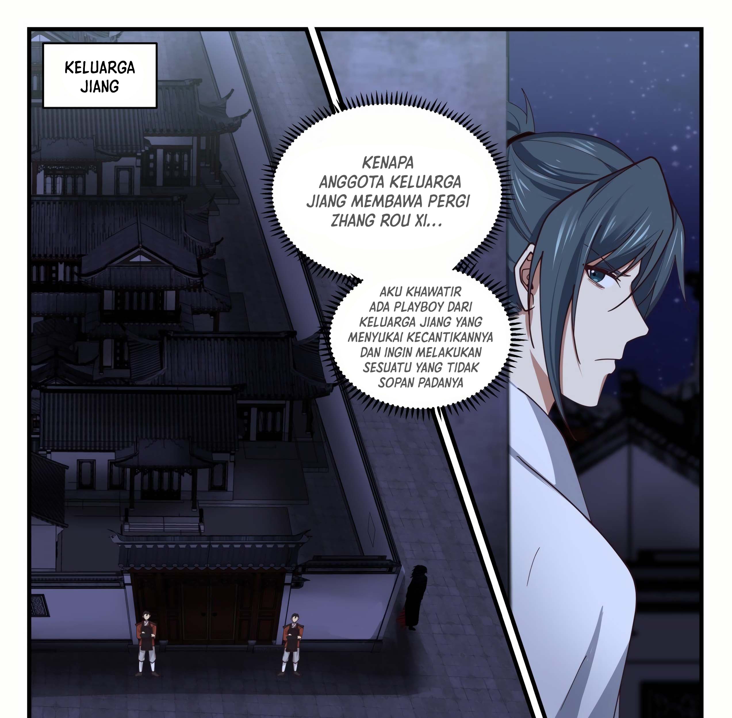 Martial Peak Part 1 Chapter 1656 - halaman 4