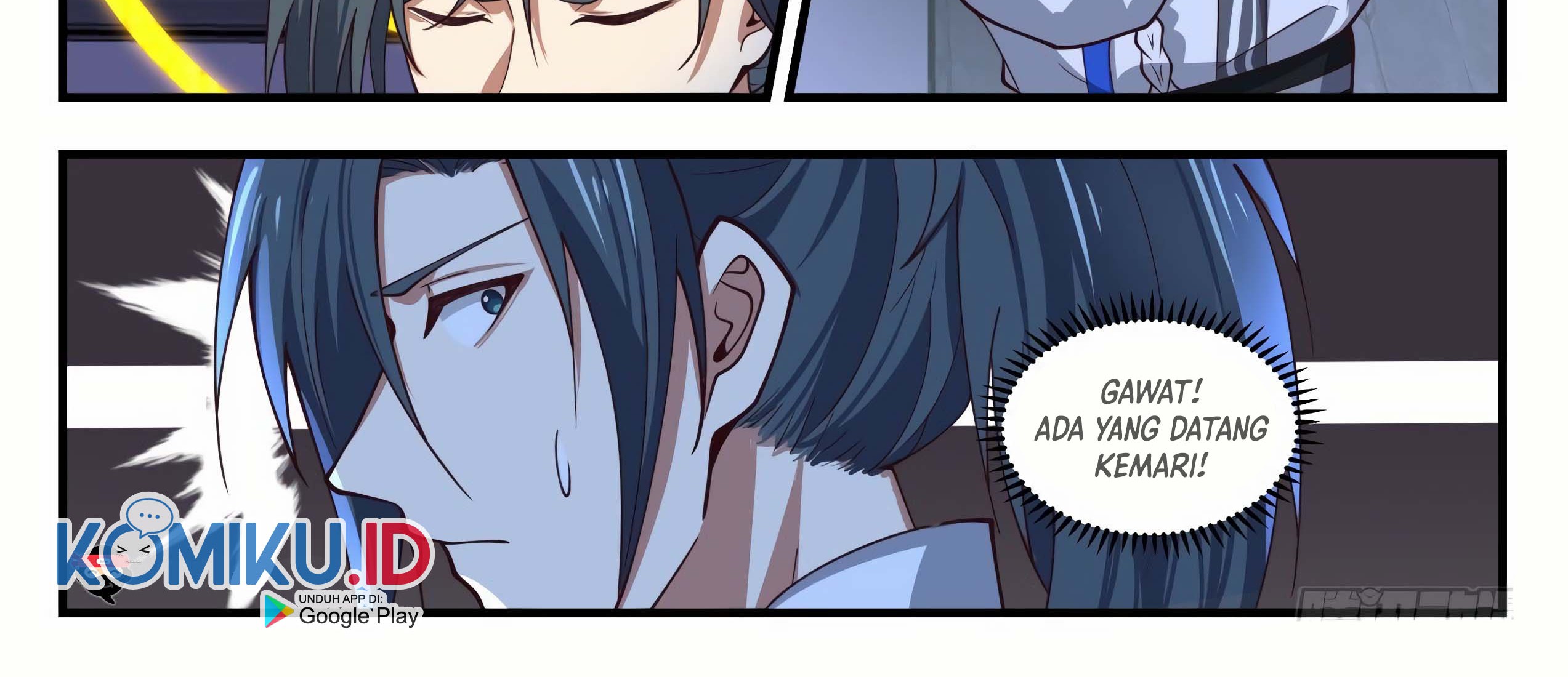 Martial Peak Part 1 Chapter 1656 - halaman 7