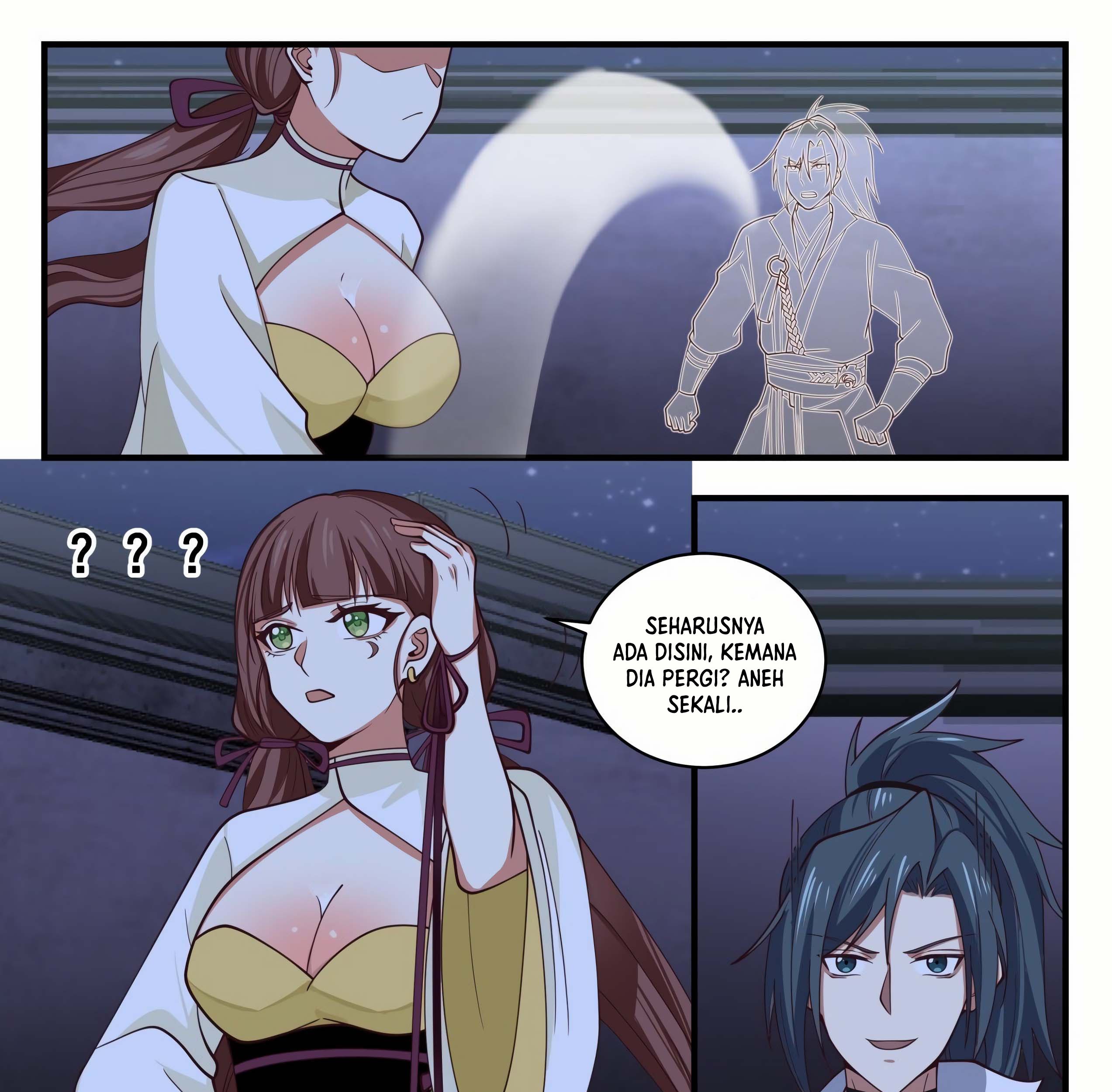 Martial Peak Part 1 Chapter 1656 - halaman 8