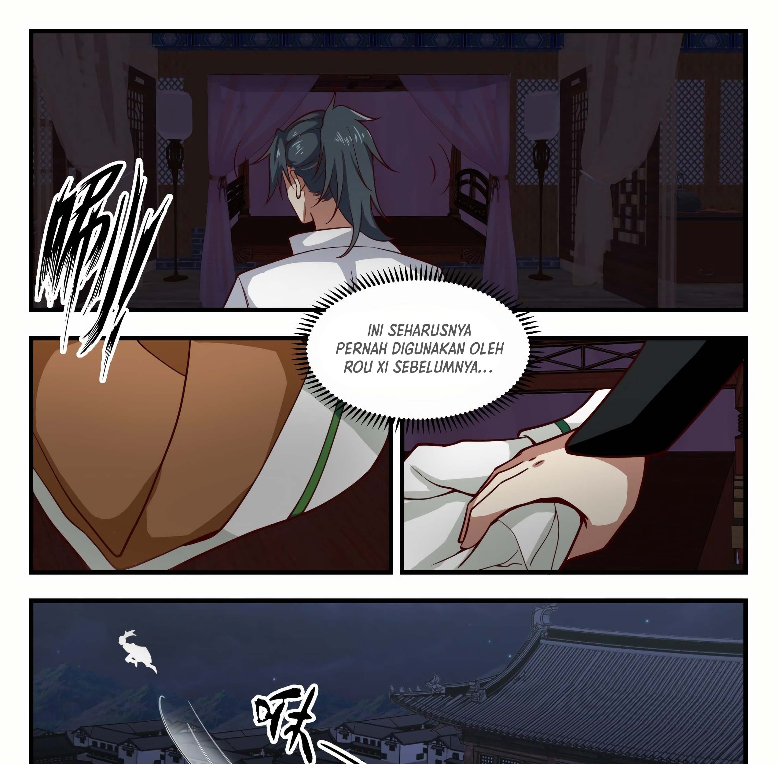 Martial Peak Part 1 Chapter 1658 - halaman 13