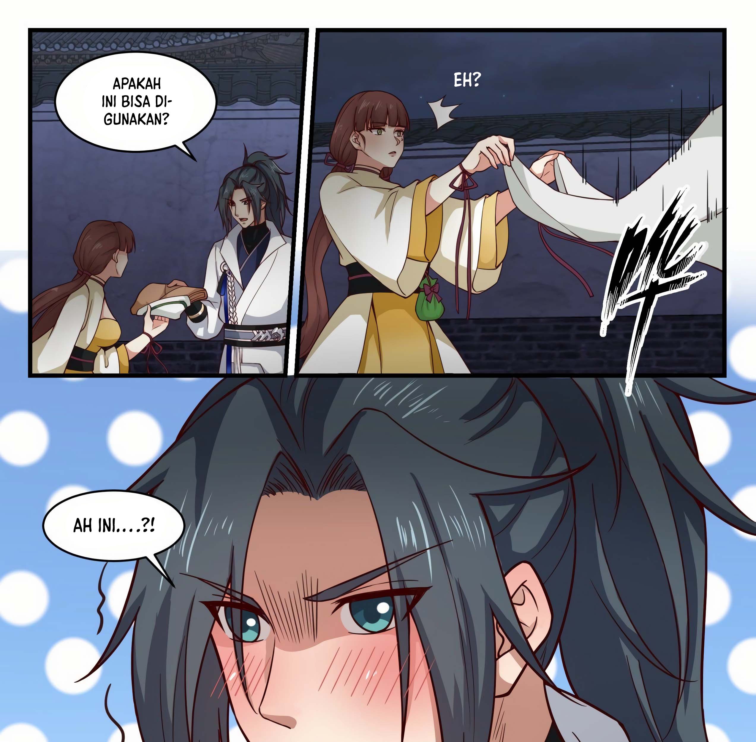 Martial Peak Part 1 Chapter 1658 - halaman 15