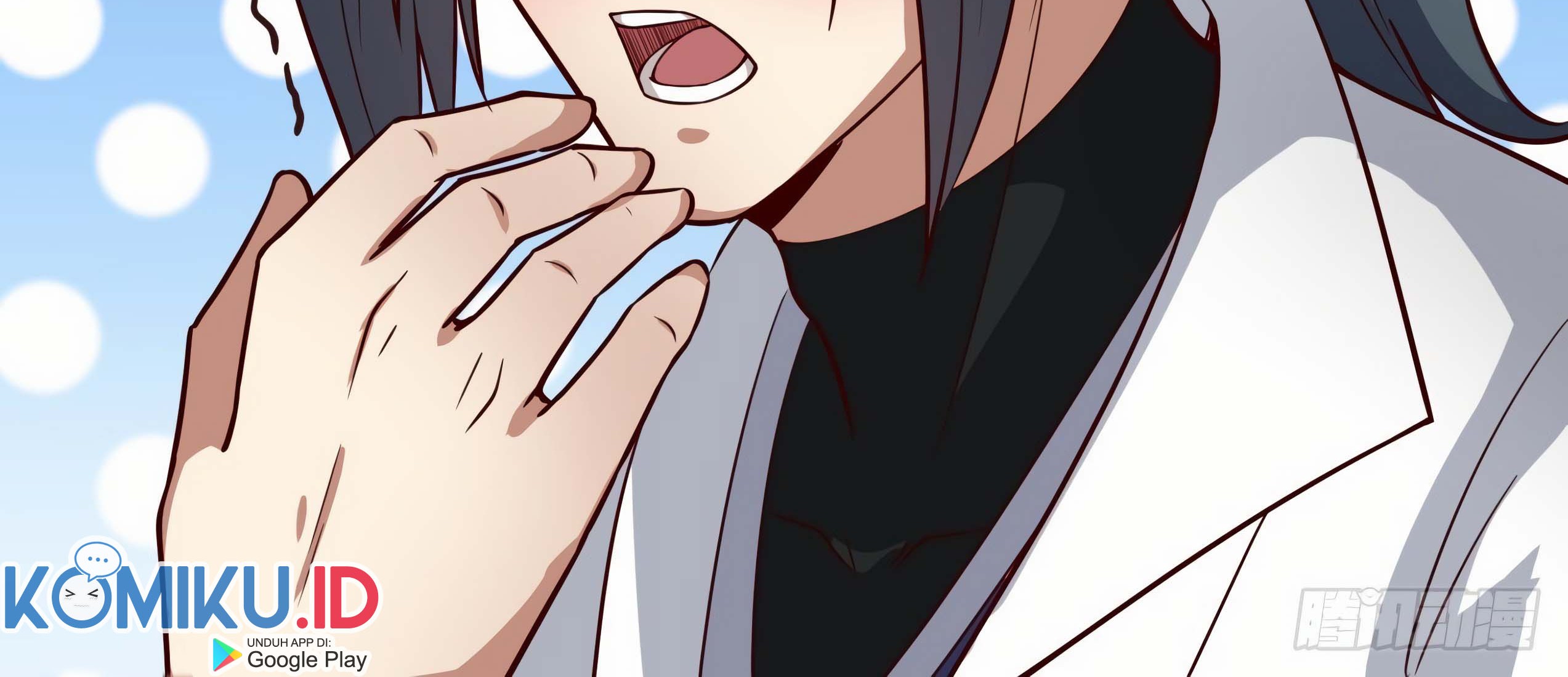 Martial Peak Part 1 Chapter 1658 - halaman 16