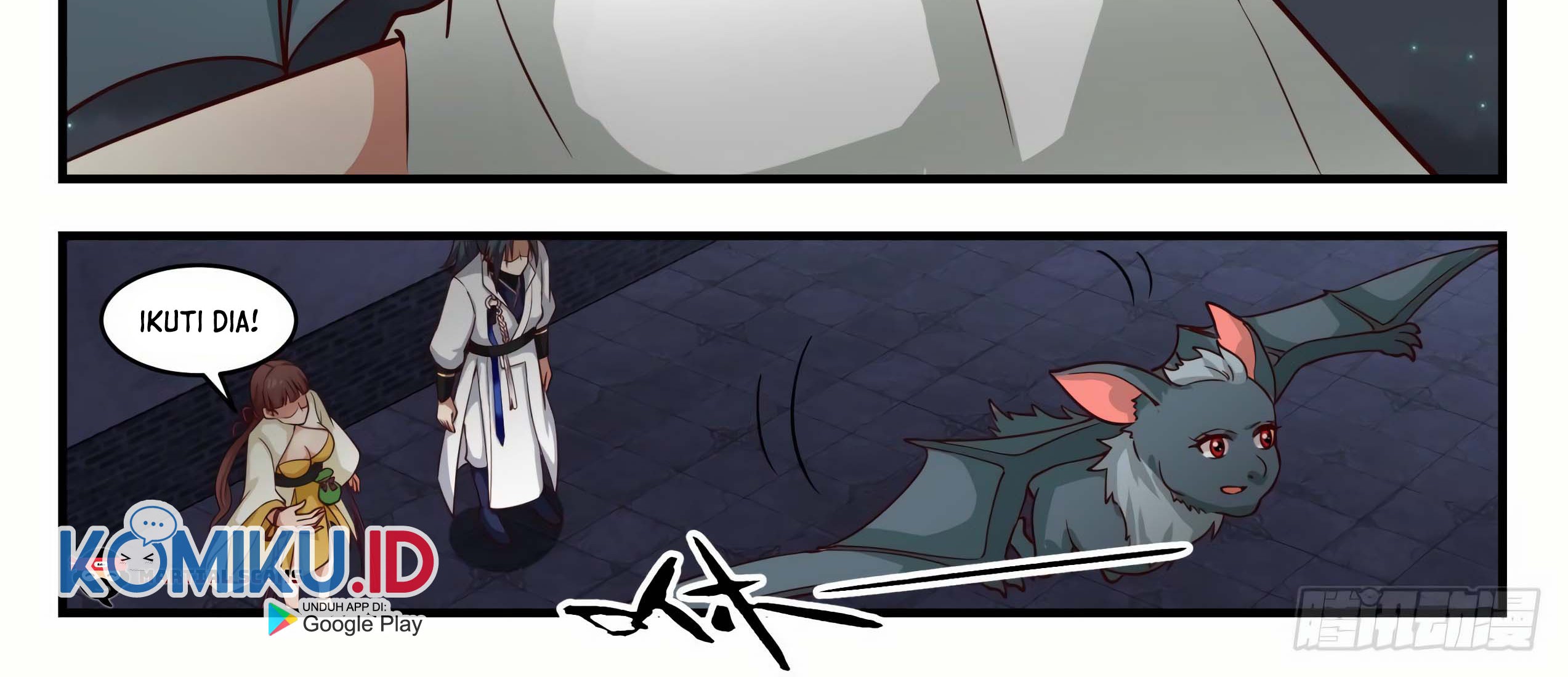 Martial Peak Part 1 Chapter 1658 - halaman 20