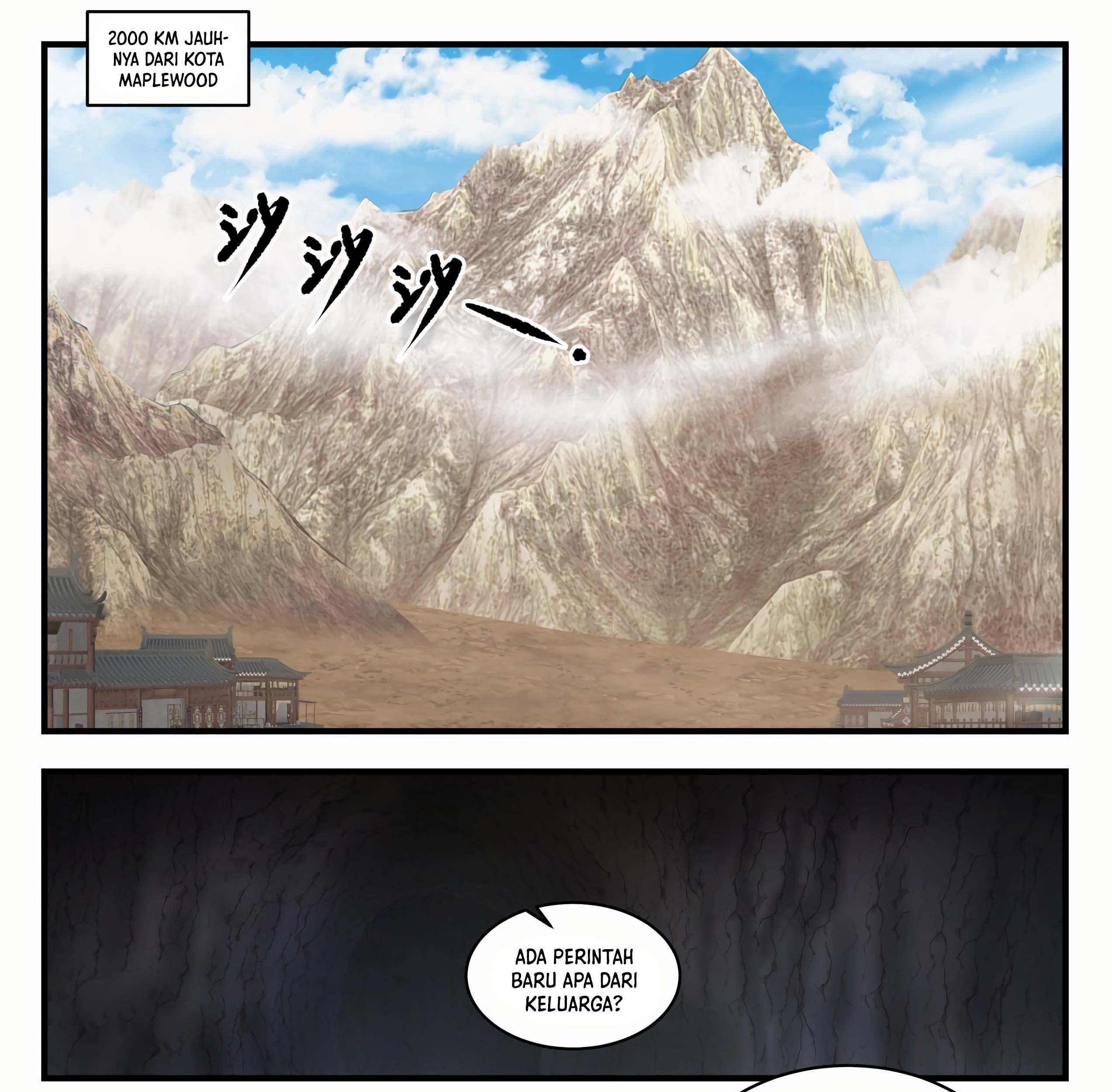 Martial Peak Part 1 Chapter 1658 - halaman 21