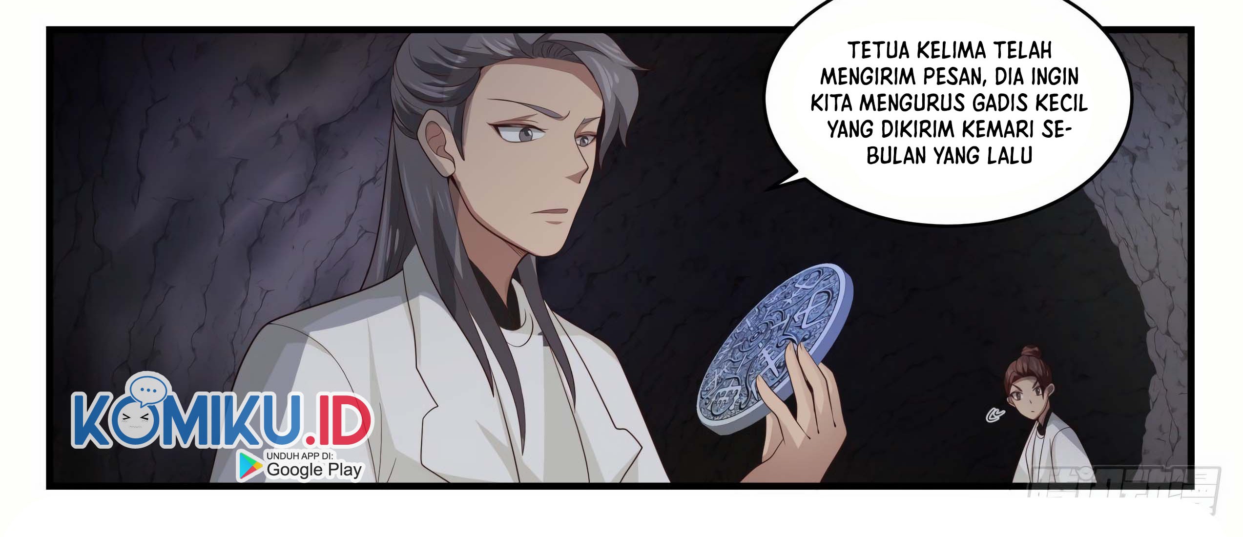 Martial Peak Part 1 Chapter 1658 - halaman 22