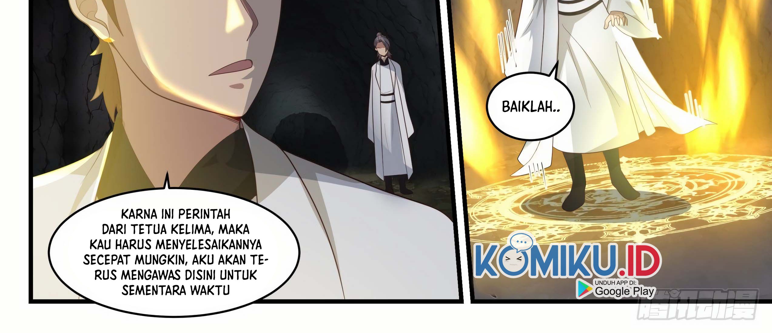 Martial Peak Part 1 Chapter 1658 - halaman 24