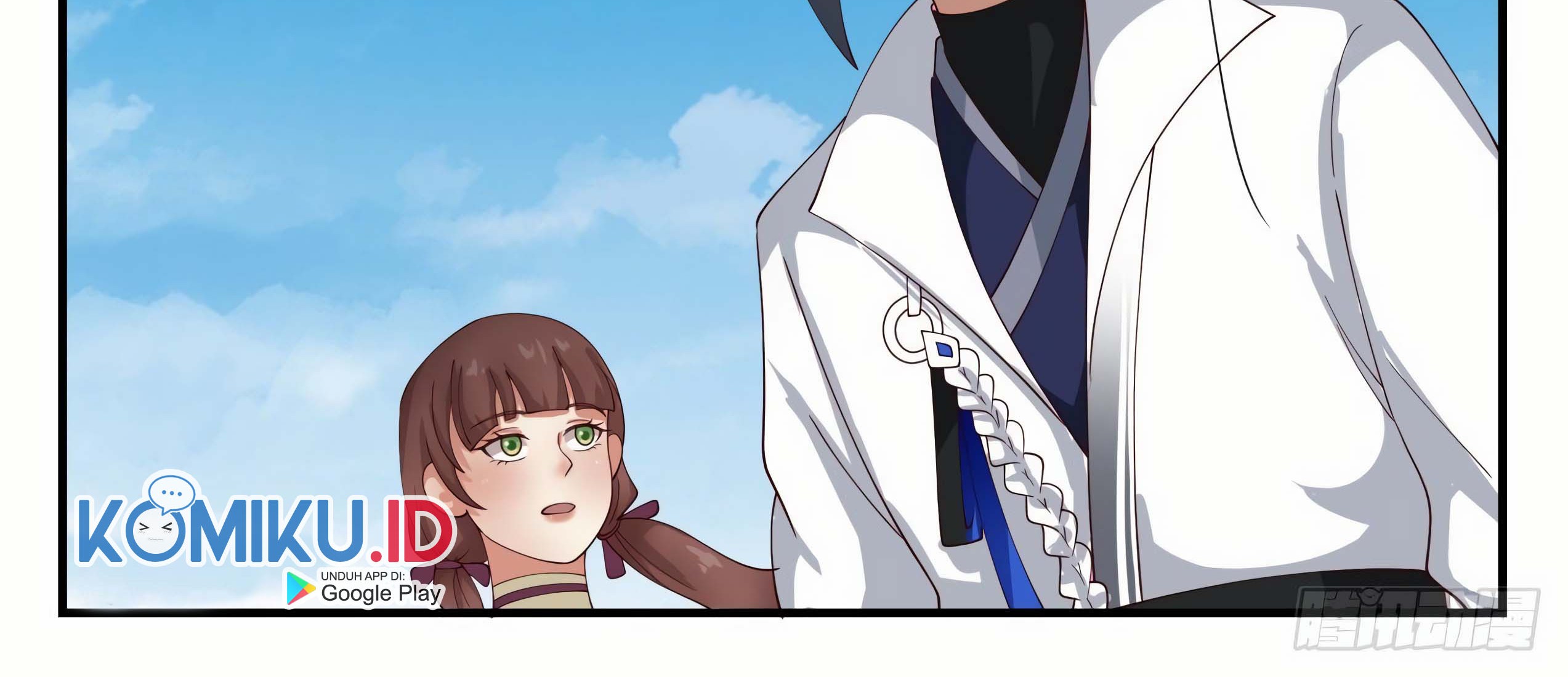 Martial Peak Part 1 Chapter 1658 - halaman 26