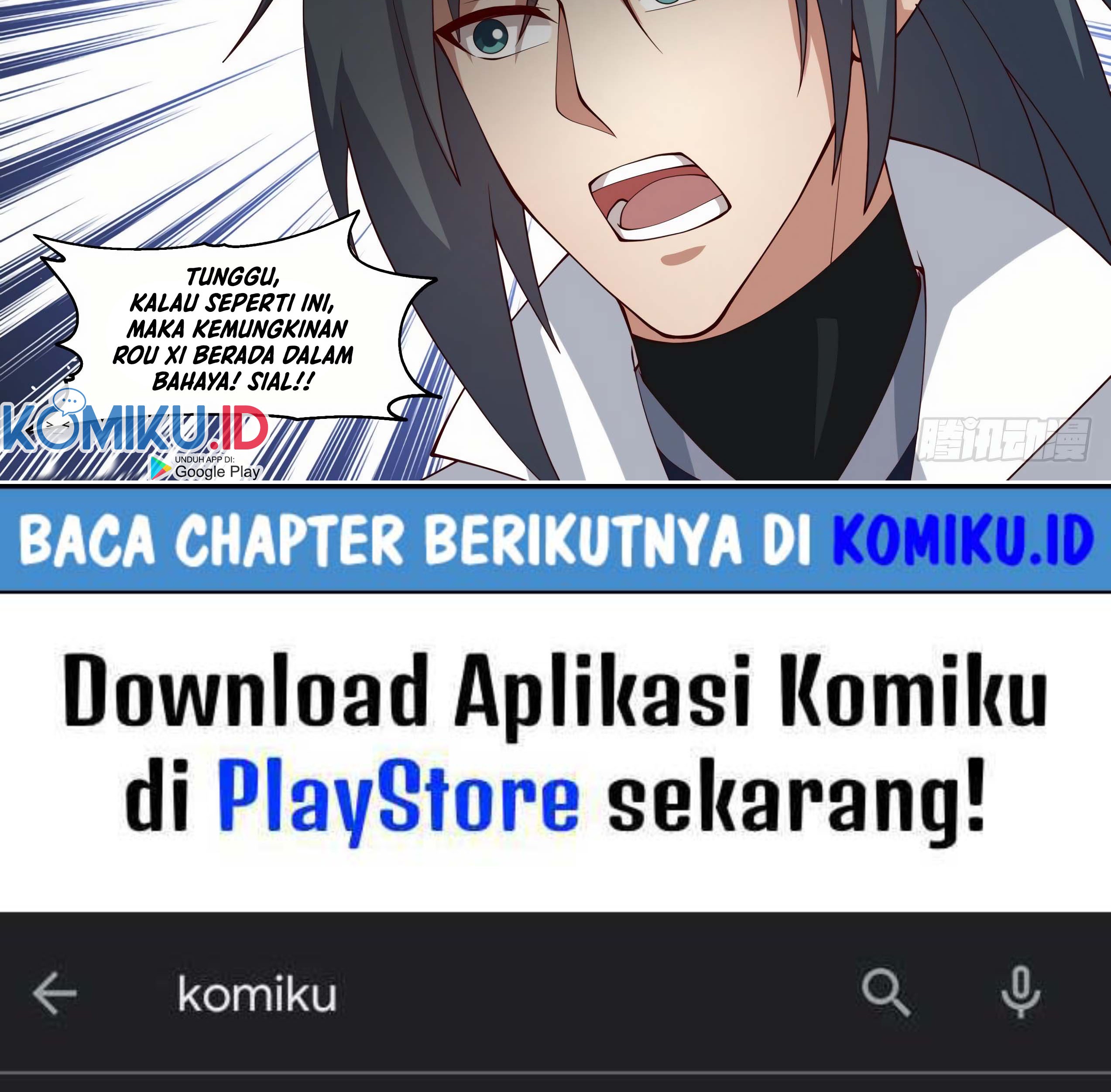 Martial Peak Part 1 Chapter 1658 - halaman 28