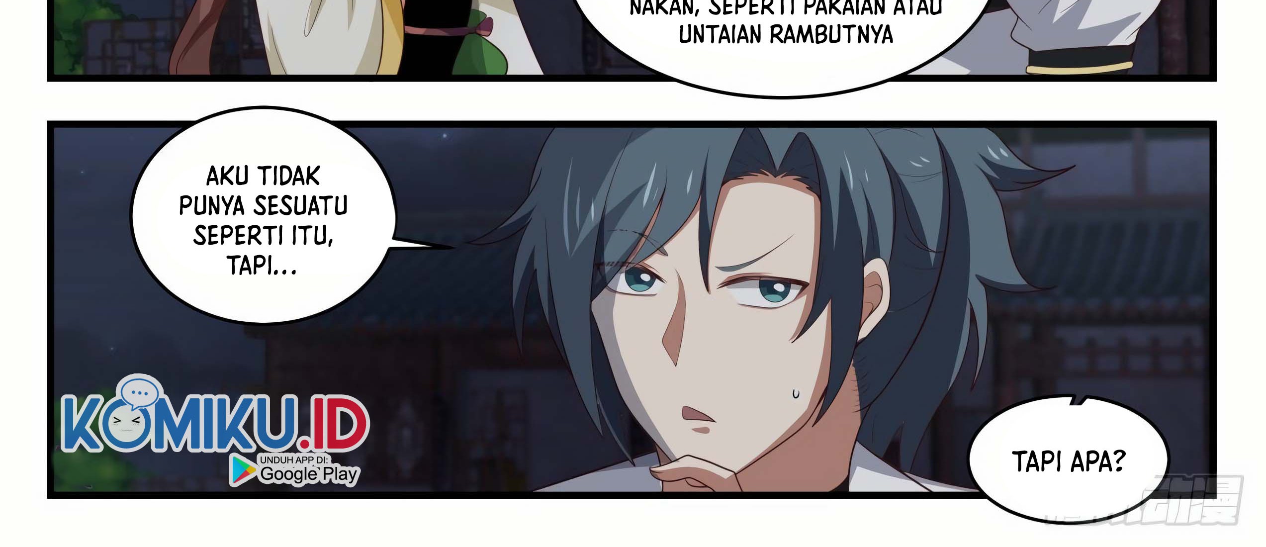 Martial Peak Part 1 Chapter 1658 - halaman 7