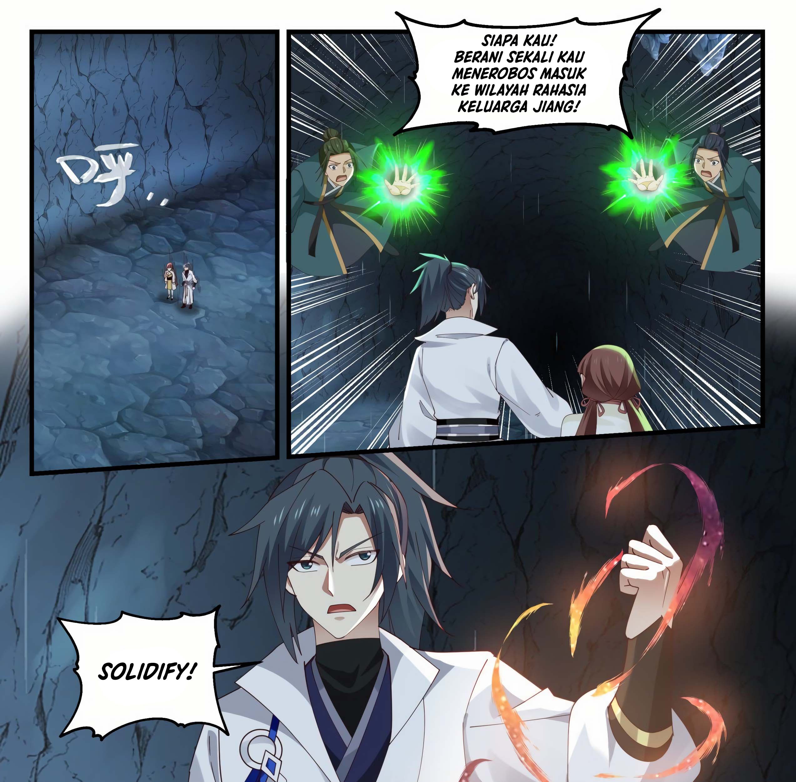 Martial Peak Part 1 Chapter 1659 - halaman 13