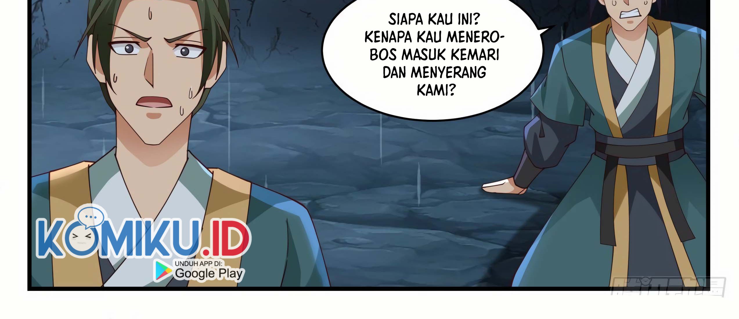 Martial Peak Part 1 Chapter 1659 - halaman 16