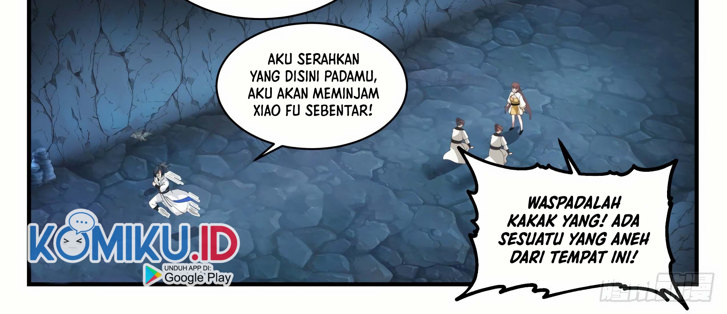 Martial Peak Part 1 Chapter 1659 - halaman 18