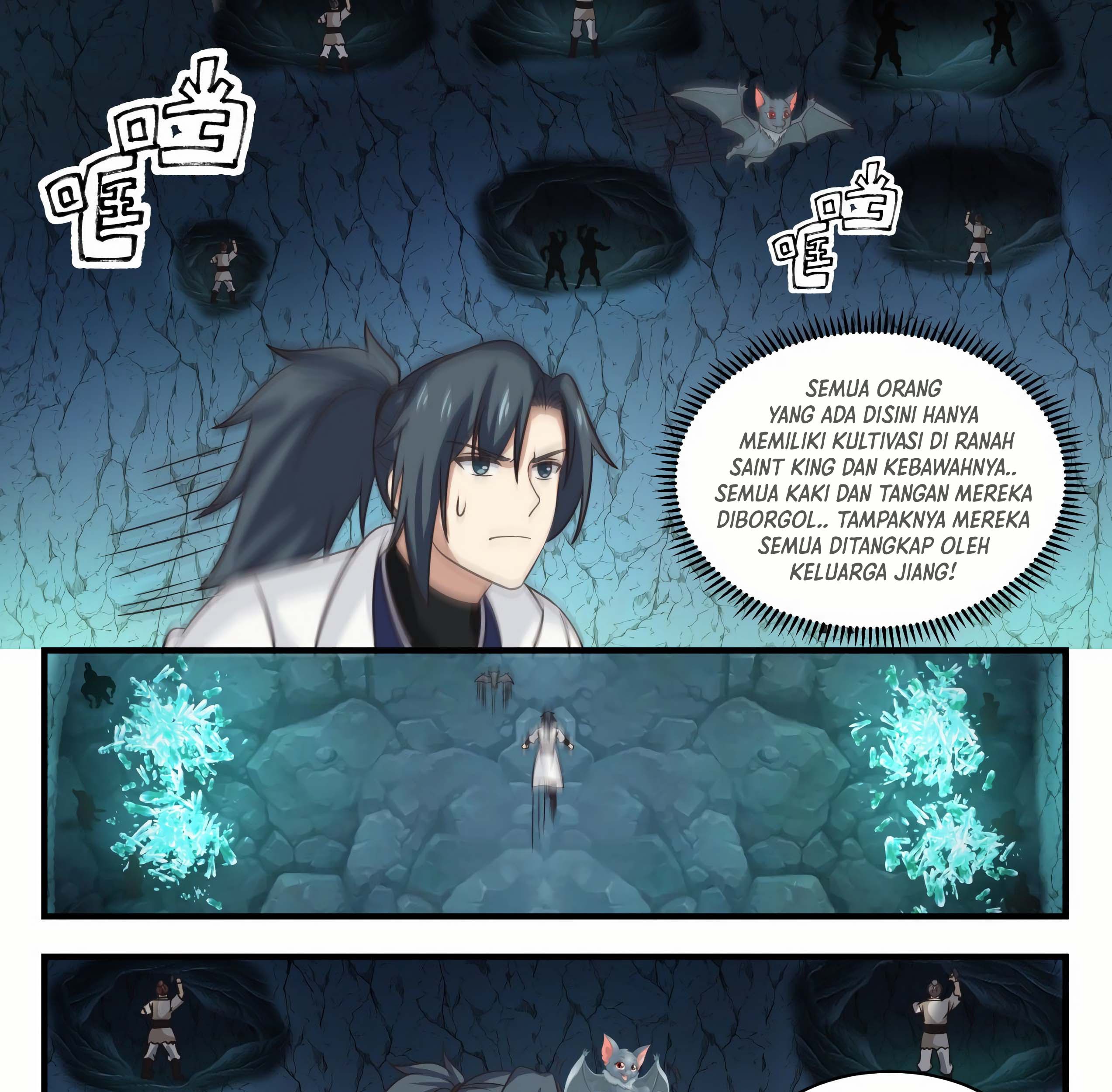 Martial Peak Part 1 Chapter 1659 - halaman 19