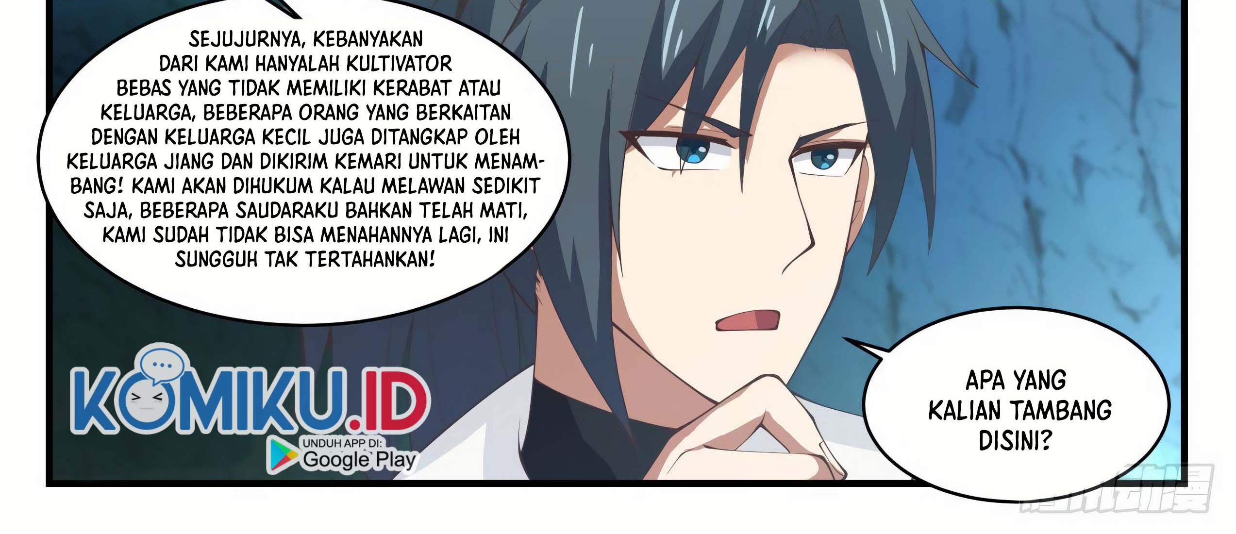 Martial Peak Part 1 Chapter 1659 - halaman 24
