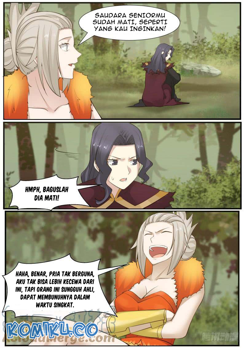 Martial Peak Part 1 Chapter 166 - halaman 10