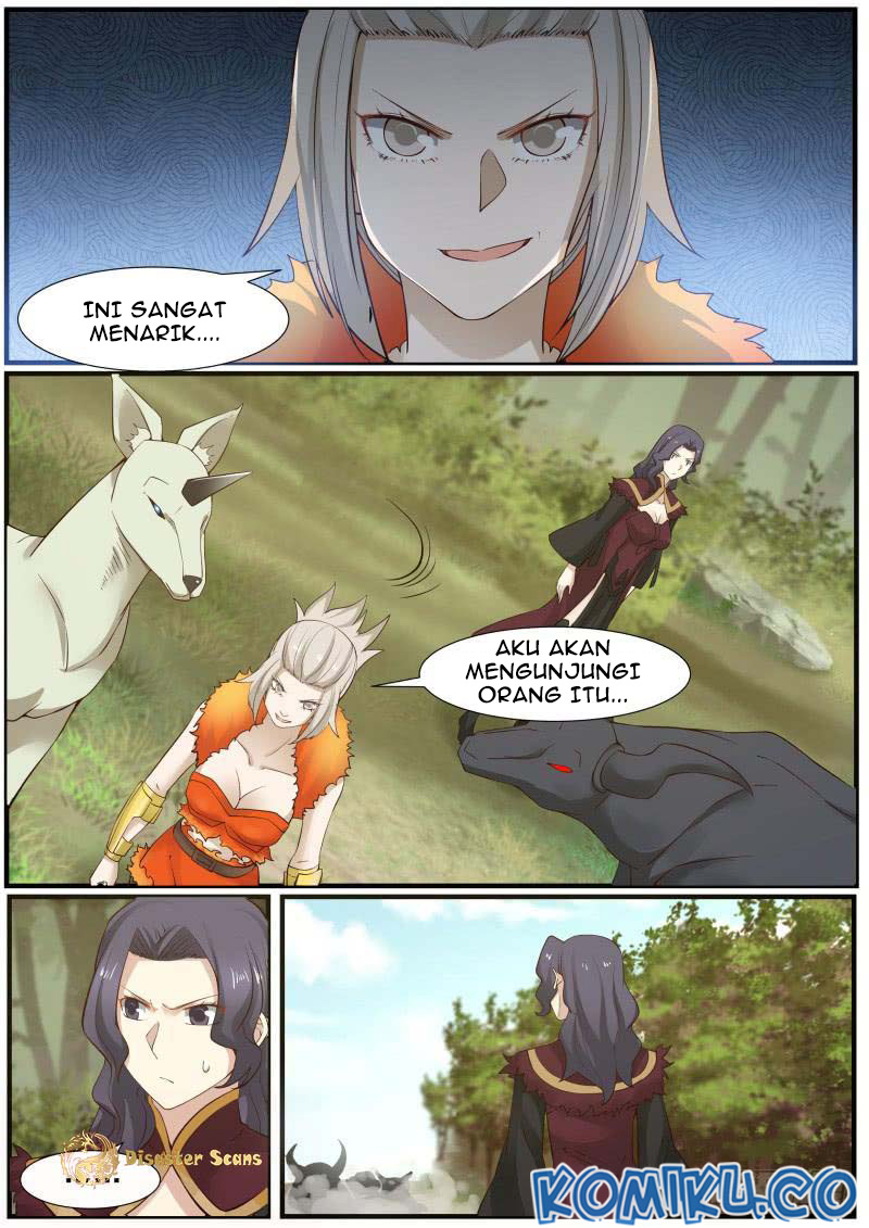 Martial Peak Part 1 Chapter 166 - halaman 11