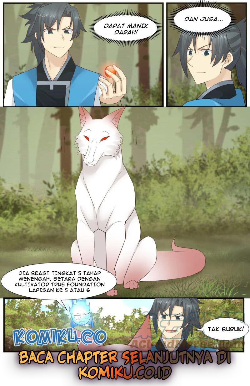 Martial Peak Part 1 Chapter 166 - halaman 12