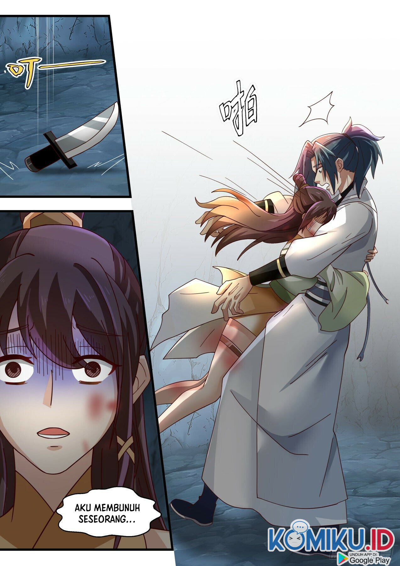 Martial Peak Part 1 Chapter 1660 - halaman 15