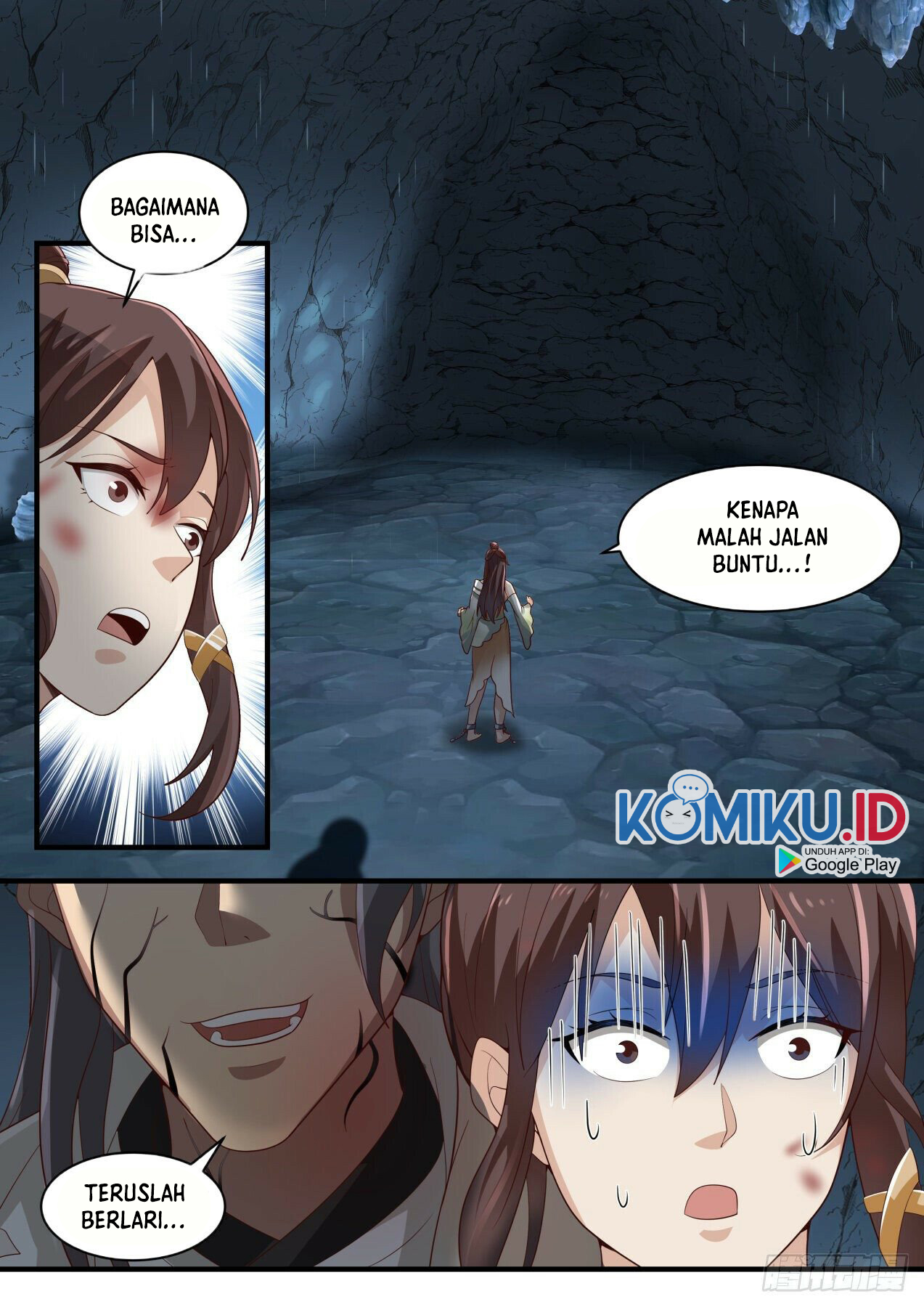 Martial Peak Part 1 Chapter 1660 - halaman 9