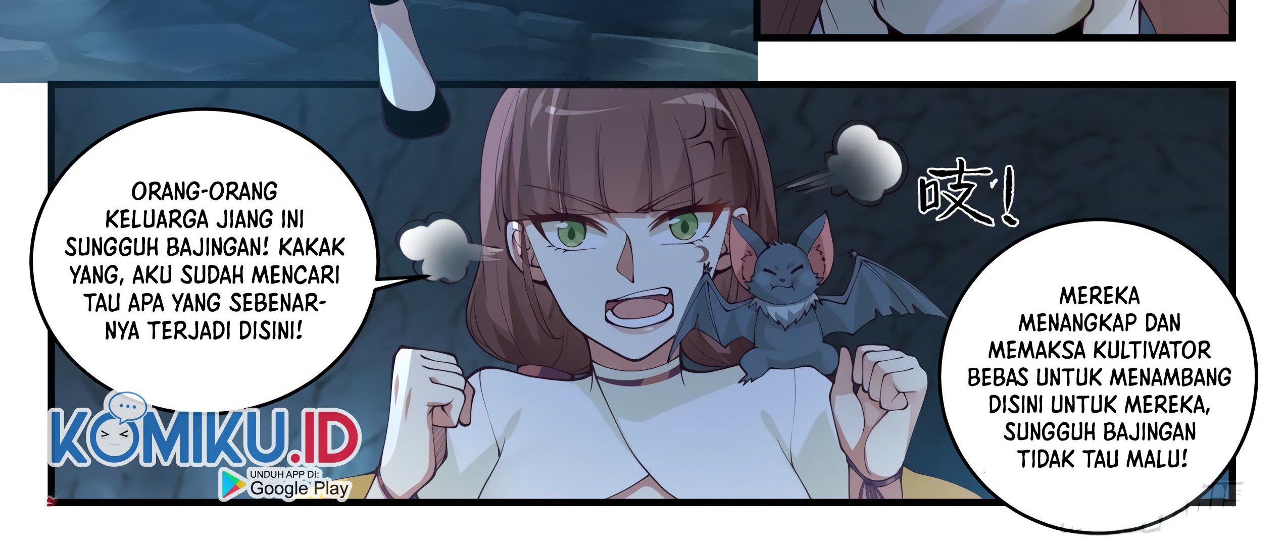 Martial Peak Part 1 Chapter 1661 - halaman 12