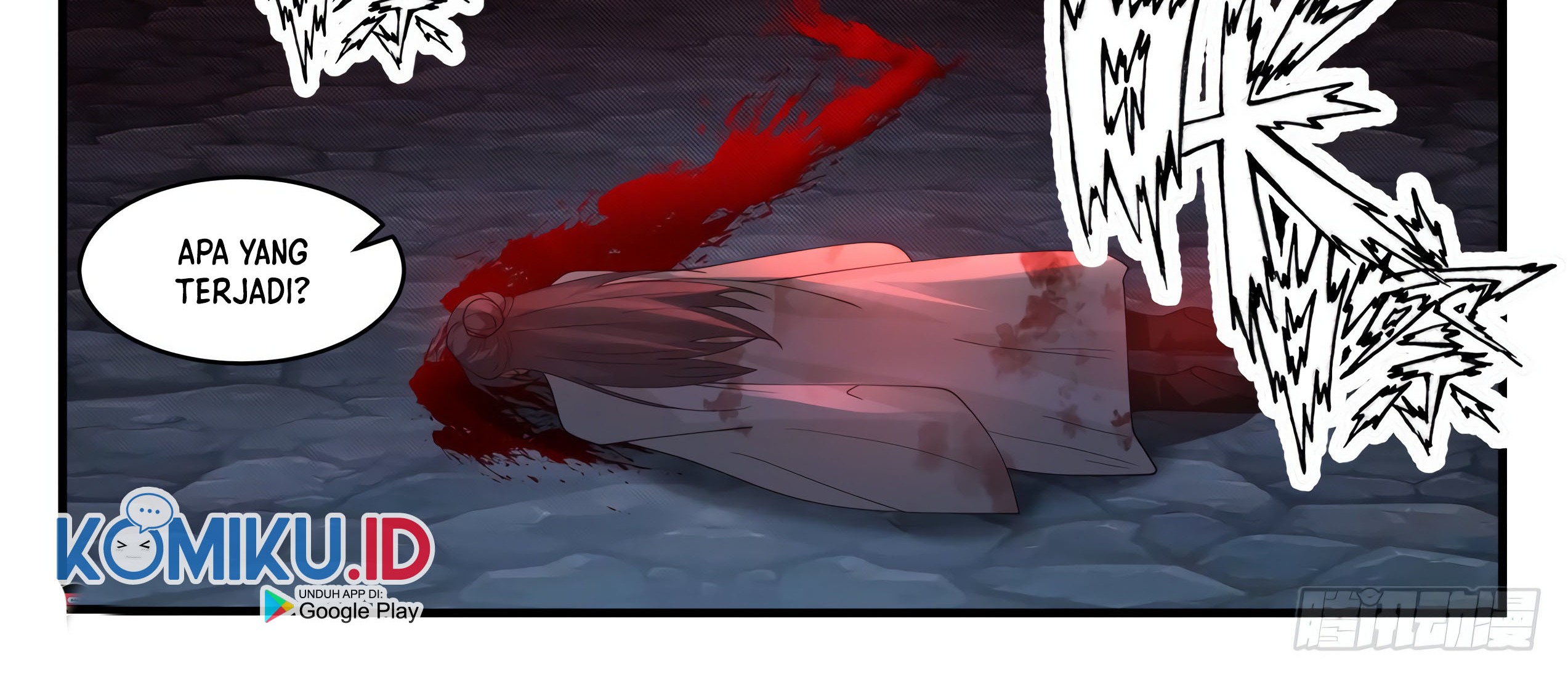 Martial Peak Part 1 Chapter 1661 - halaman 16