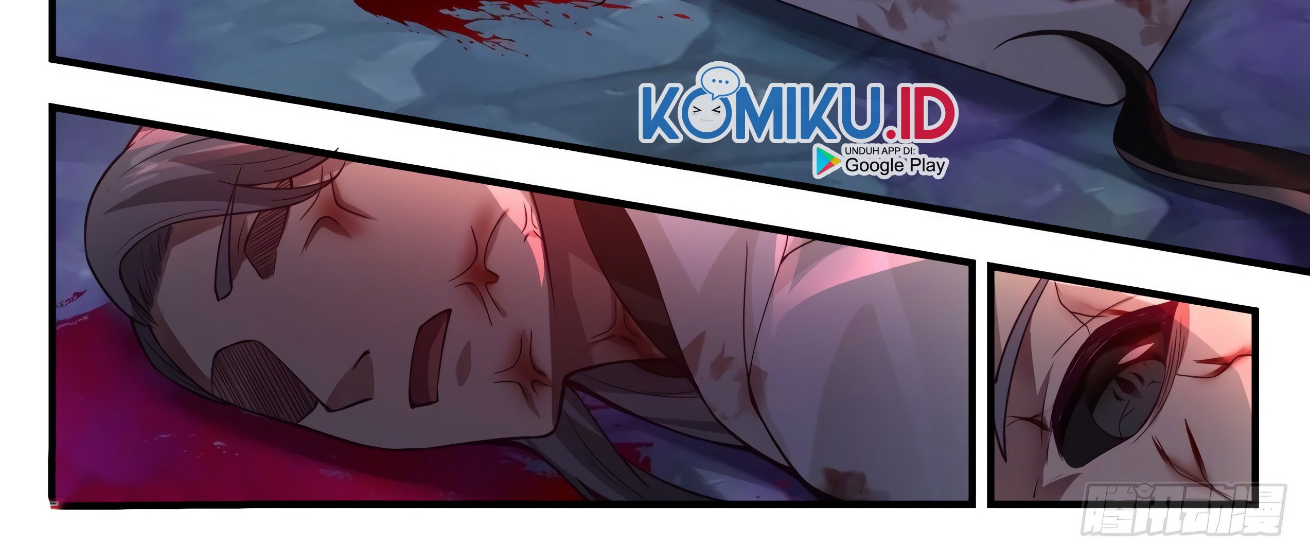 Martial Peak Part 1 Chapter 1661 - halaman 18