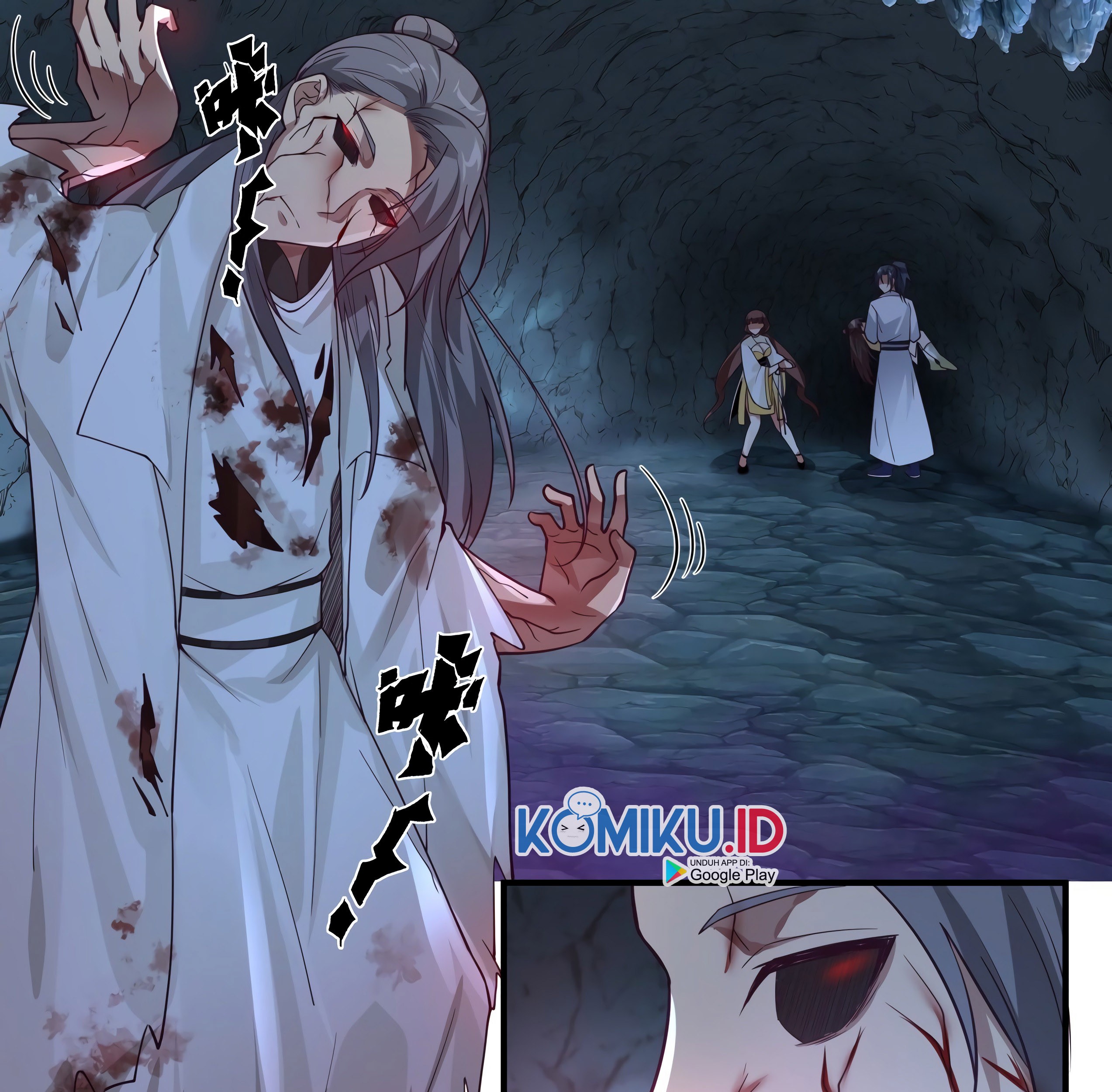Martial Peak Part 1 Chapter 1661 - halaman 19