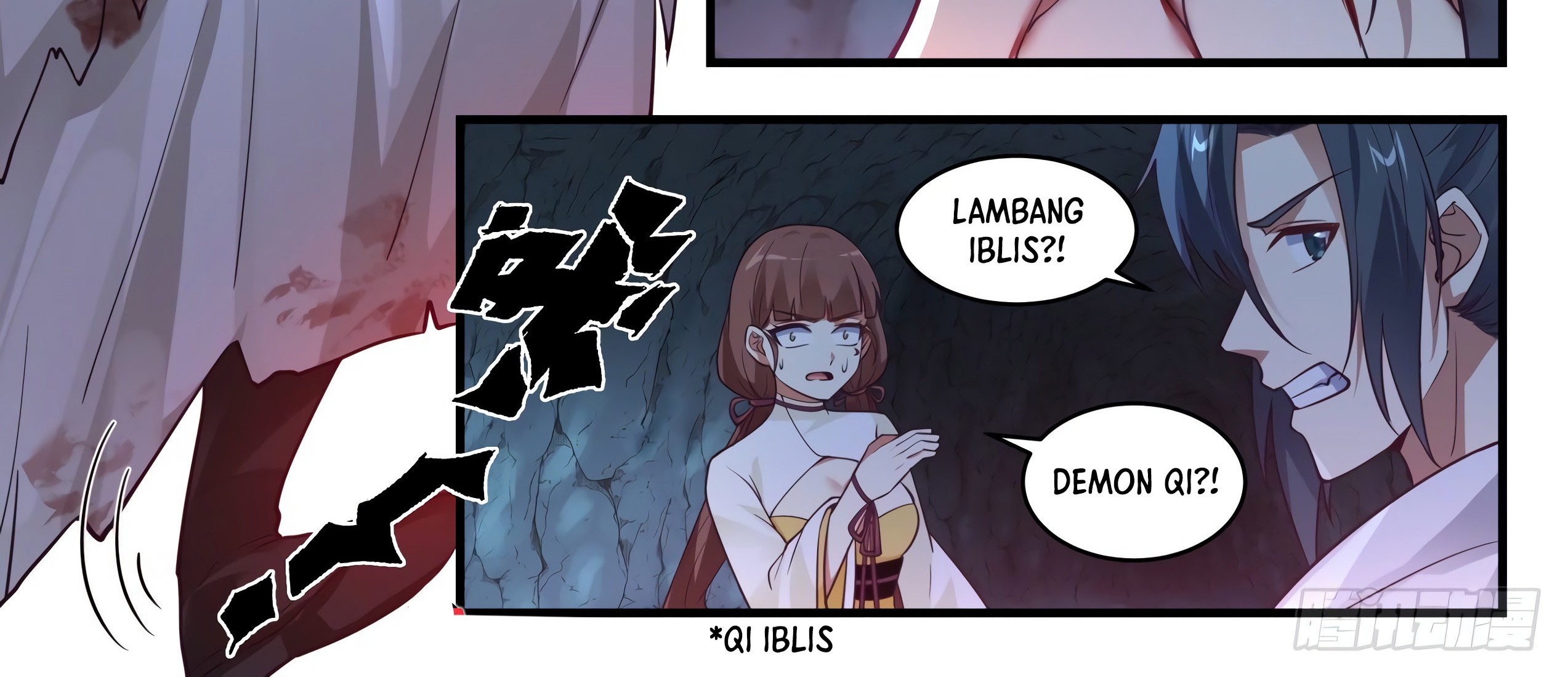 Martial Peak Part 1 Chapter 1661 - halaman 20