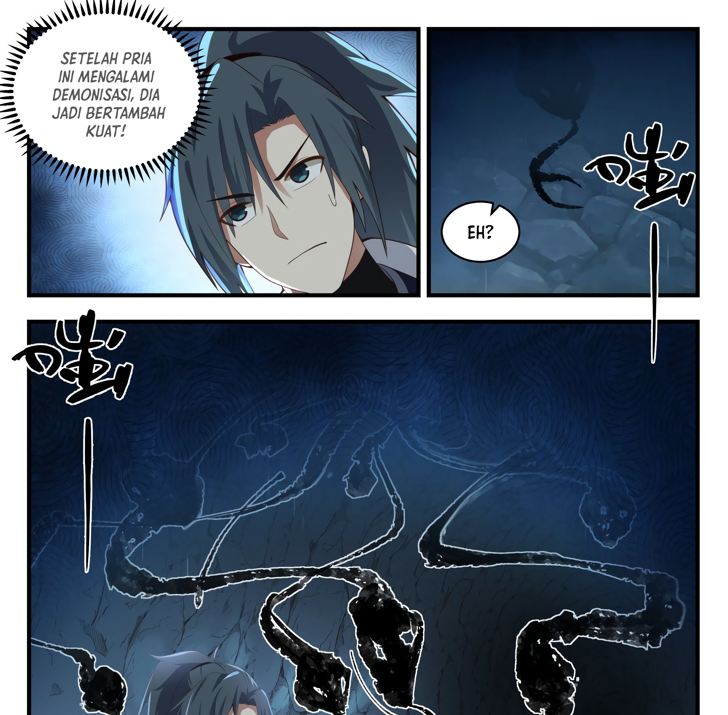 Martial Peak Part 1 Chapter 1661 - halaman 23