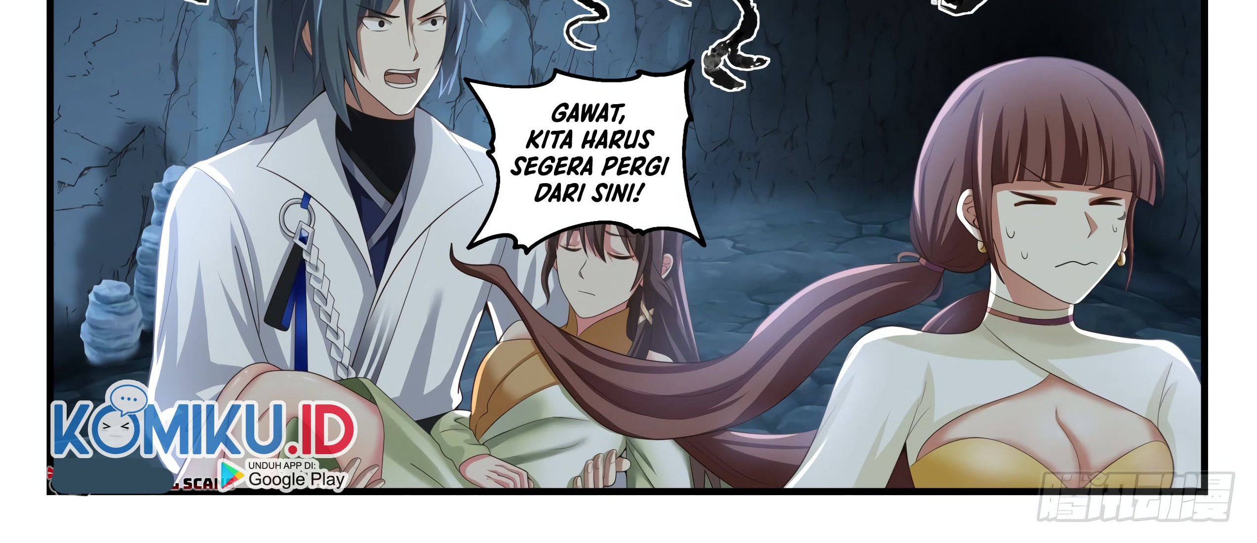 Martial Peak Part 1 Chapter 1661 - halaman 24