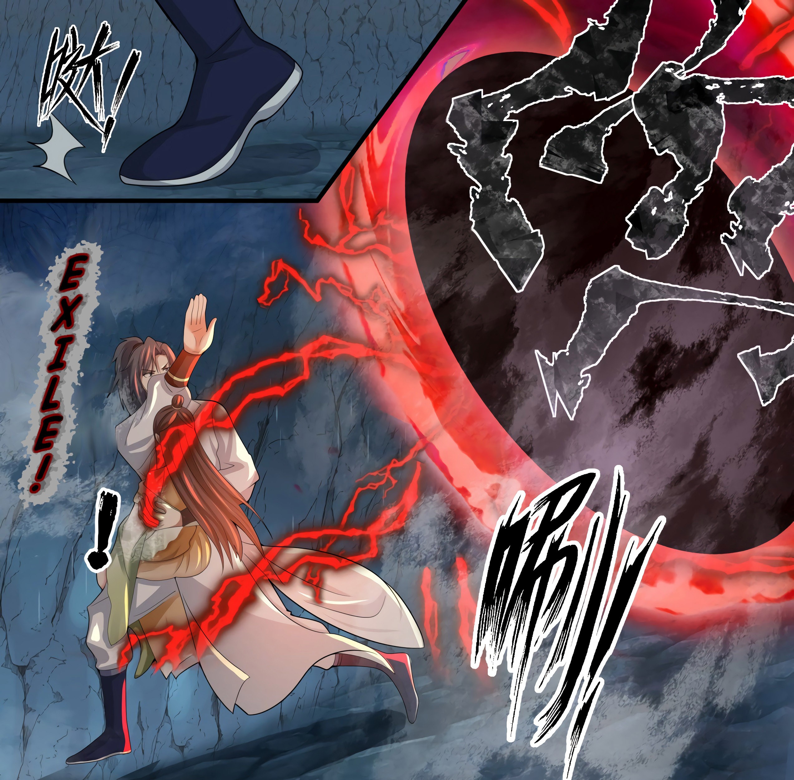 Martial Peak Part 1 Chapter 1661 - halaman 25
