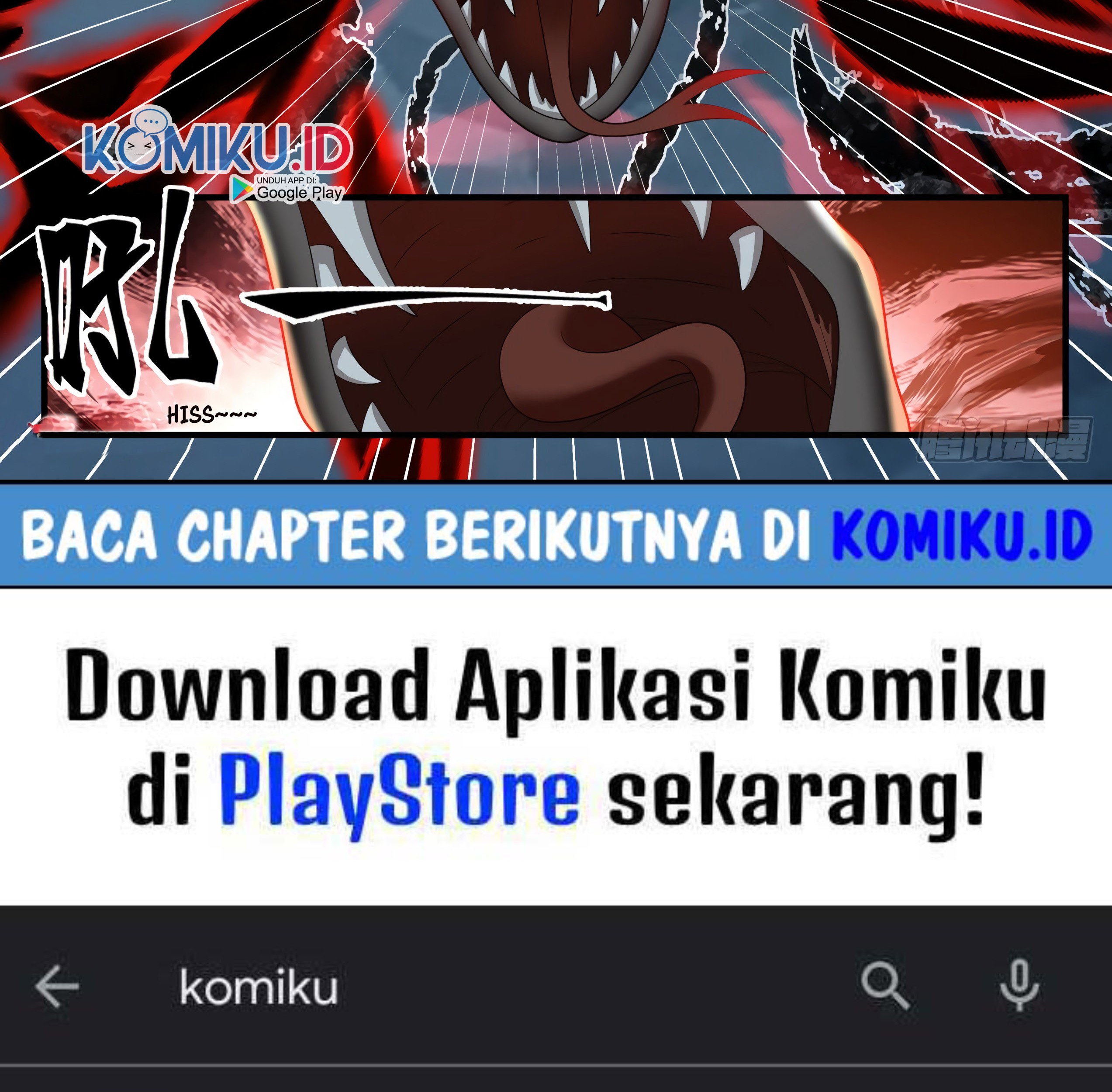 Martial Peak Part 1 Chapter 1661 - halaman 28