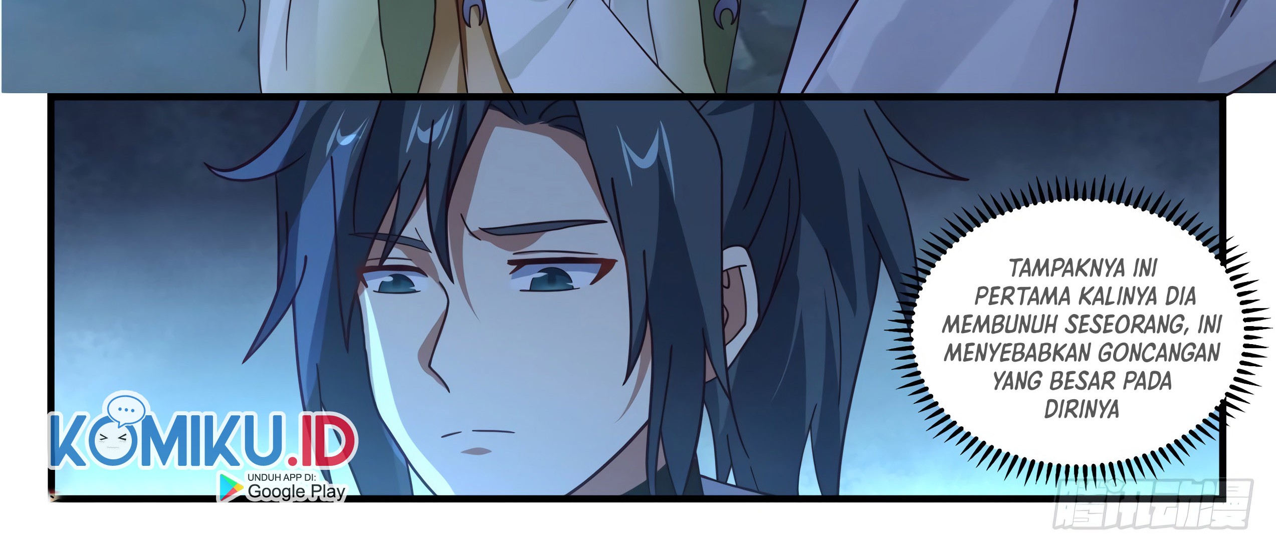 Martial Peak Part 1 Chapter 1661 - halaman 5