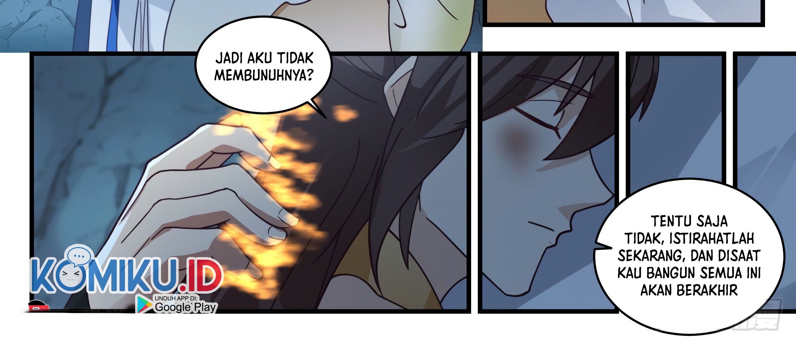 Martial Peak Part 1 Chapter 1661 - halaman 7