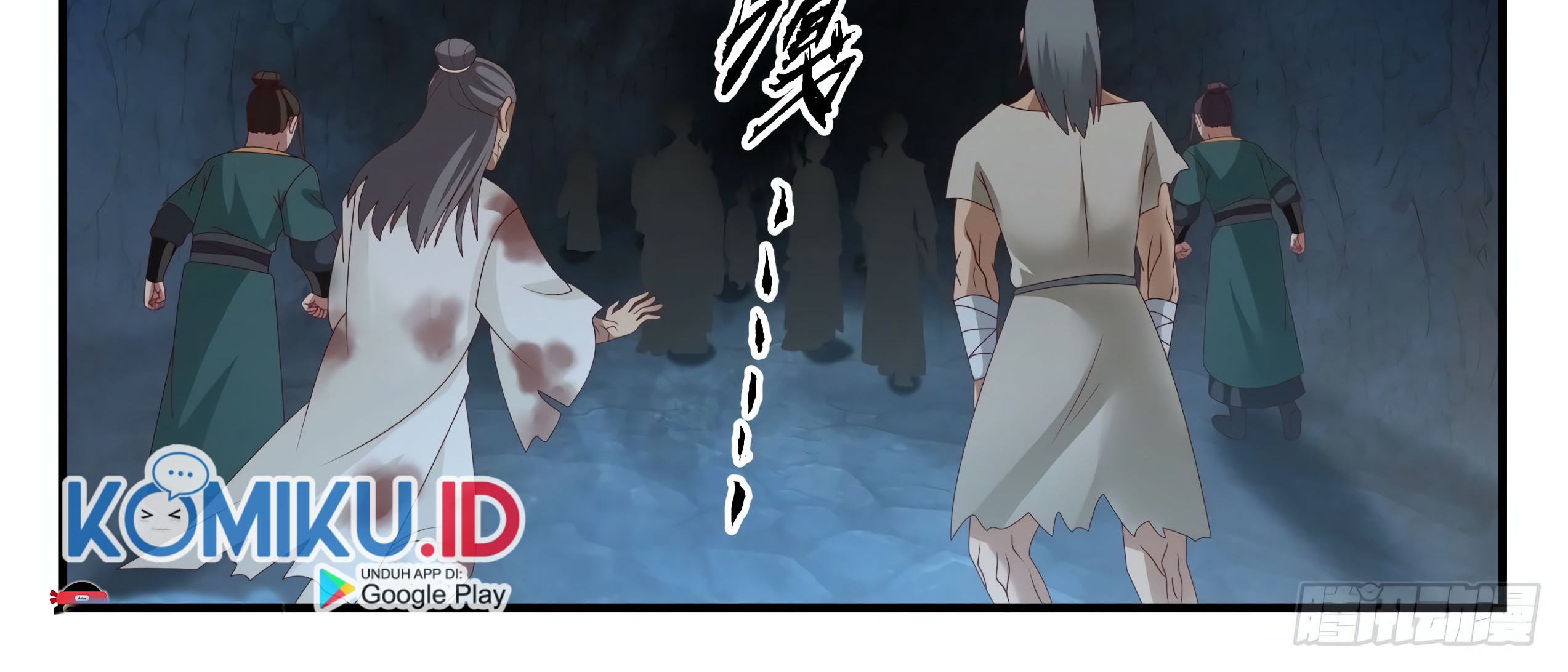 Martial Peak Part 1 Chapter 1662 - halaman 14