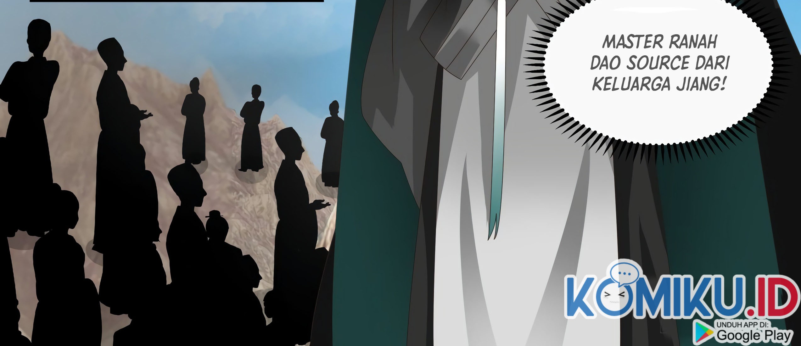 Martial Peak Part 1 Chapter 1662 - halaman 18