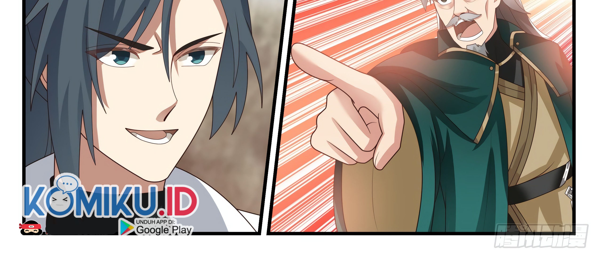 Martial Peak Part 1 Chapter 1662 - halaman 22