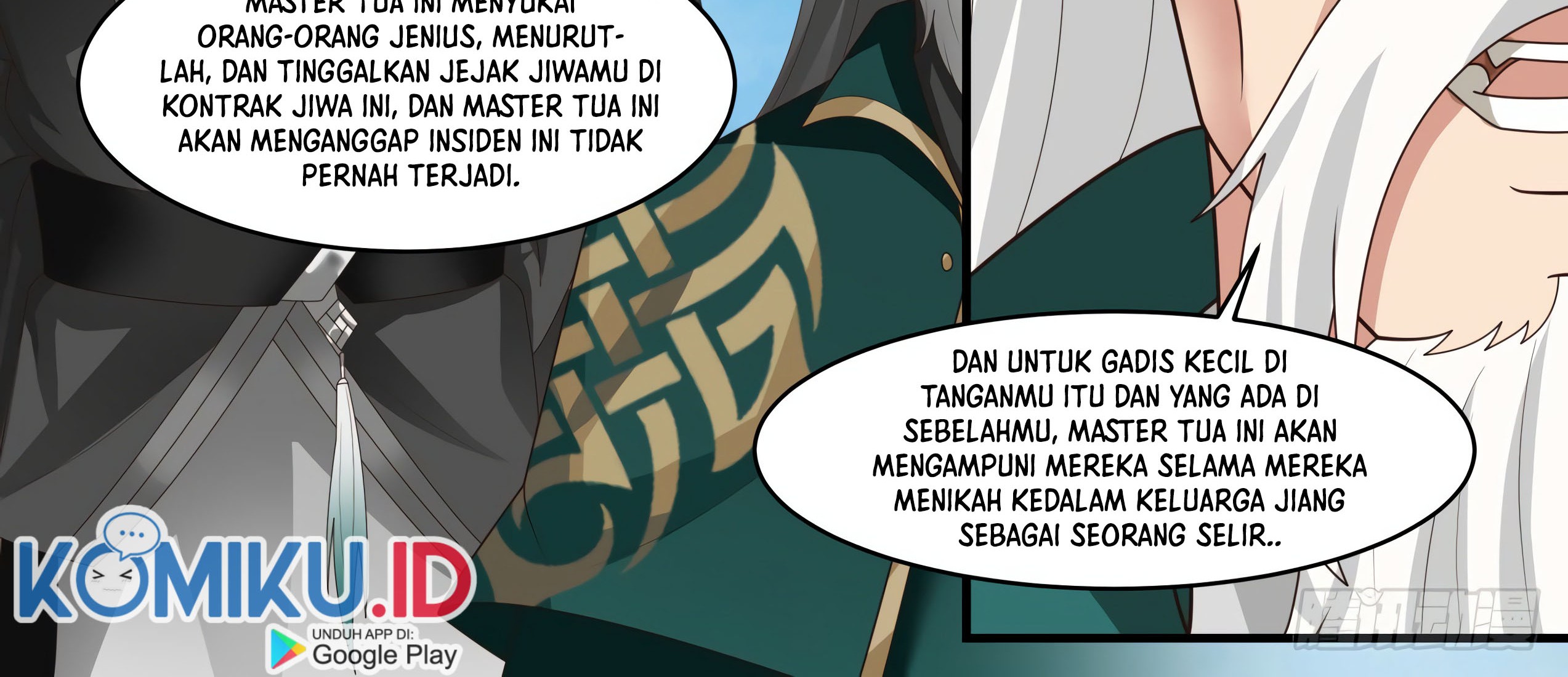 Martial Peak Part 1 Chapter 1662 - halaman 24