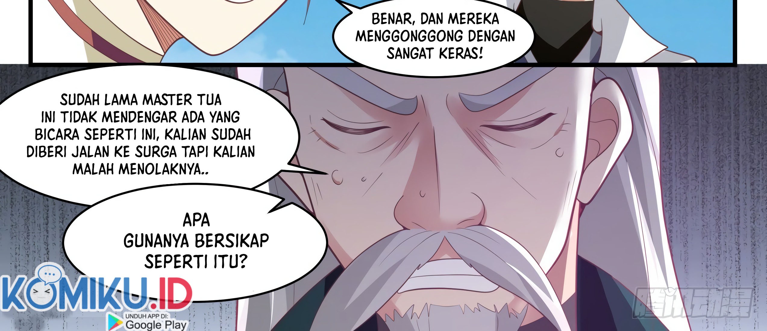 Martial Peak Part 1 Chapter 1662 - halaman 26