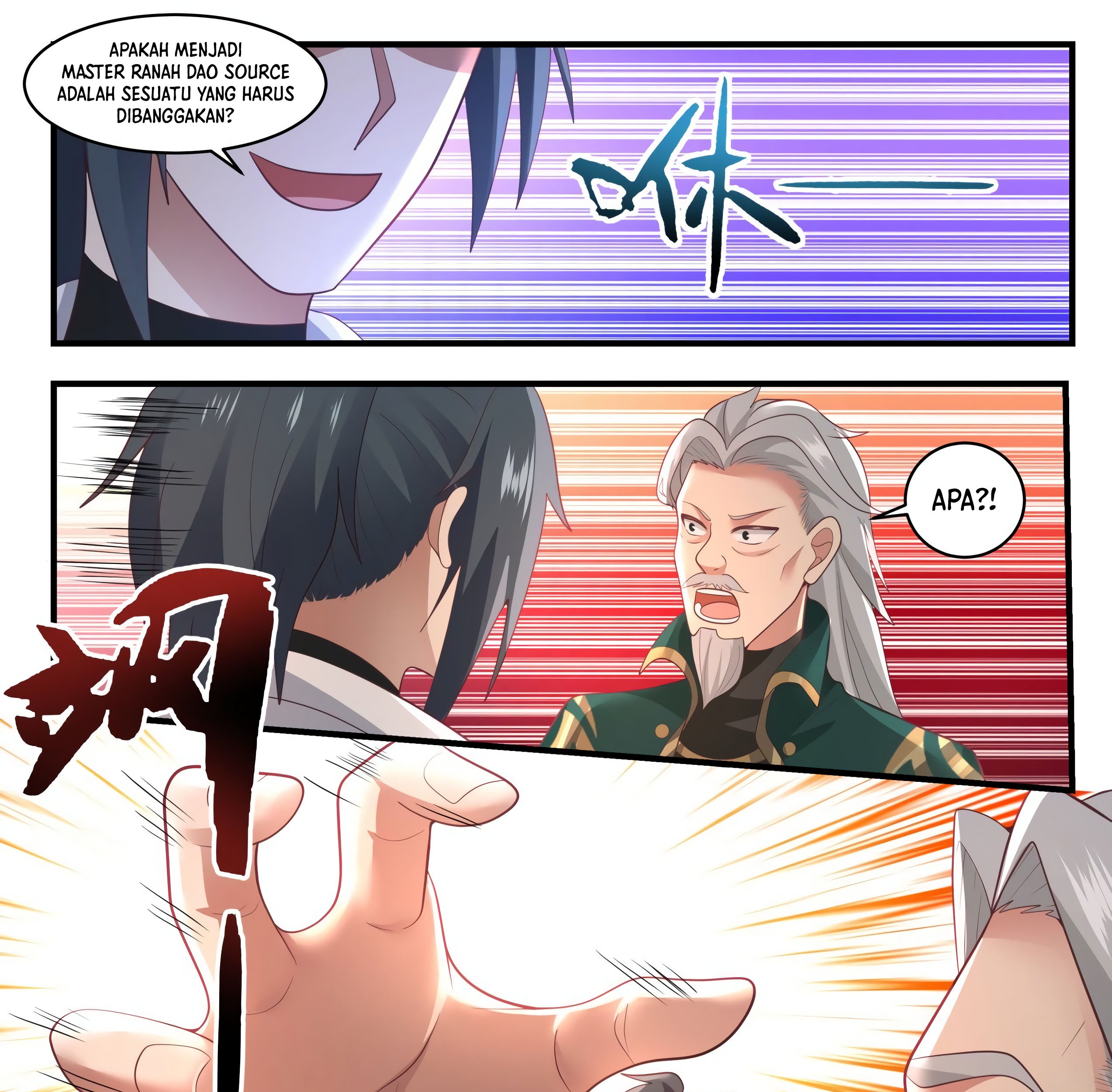 Martial Peak Part 1 Chapter 1662 - halaman 27