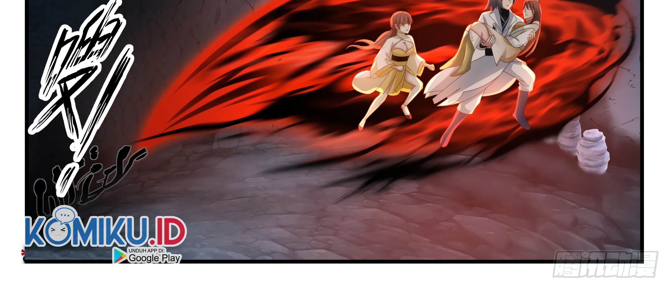Martial Peak Part 1 Chapter 1662 - halaman 5