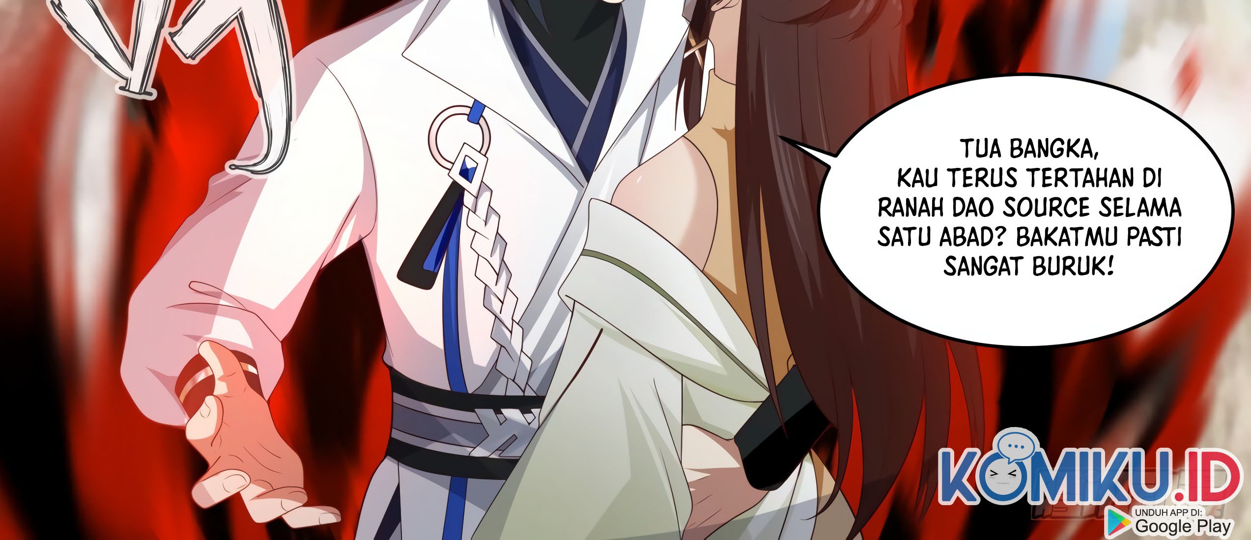 Martial Peak Part 1 Chapter 1663 - halaman 14